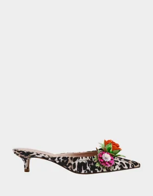 ABIGAYL LEOPARD Betsey Johnson