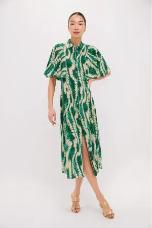 Acacia Silhouette Dress