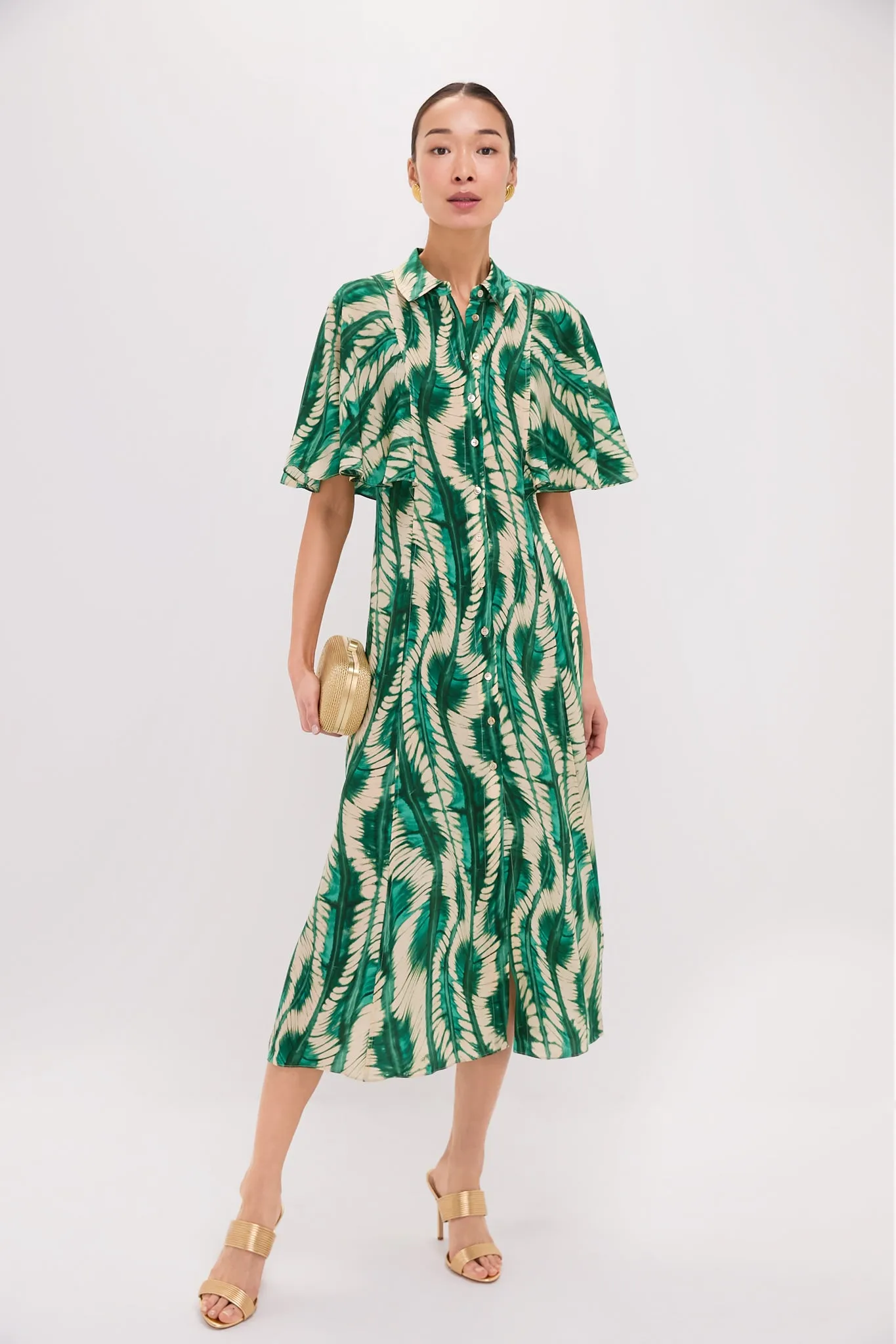Acacia Silhouette Dress