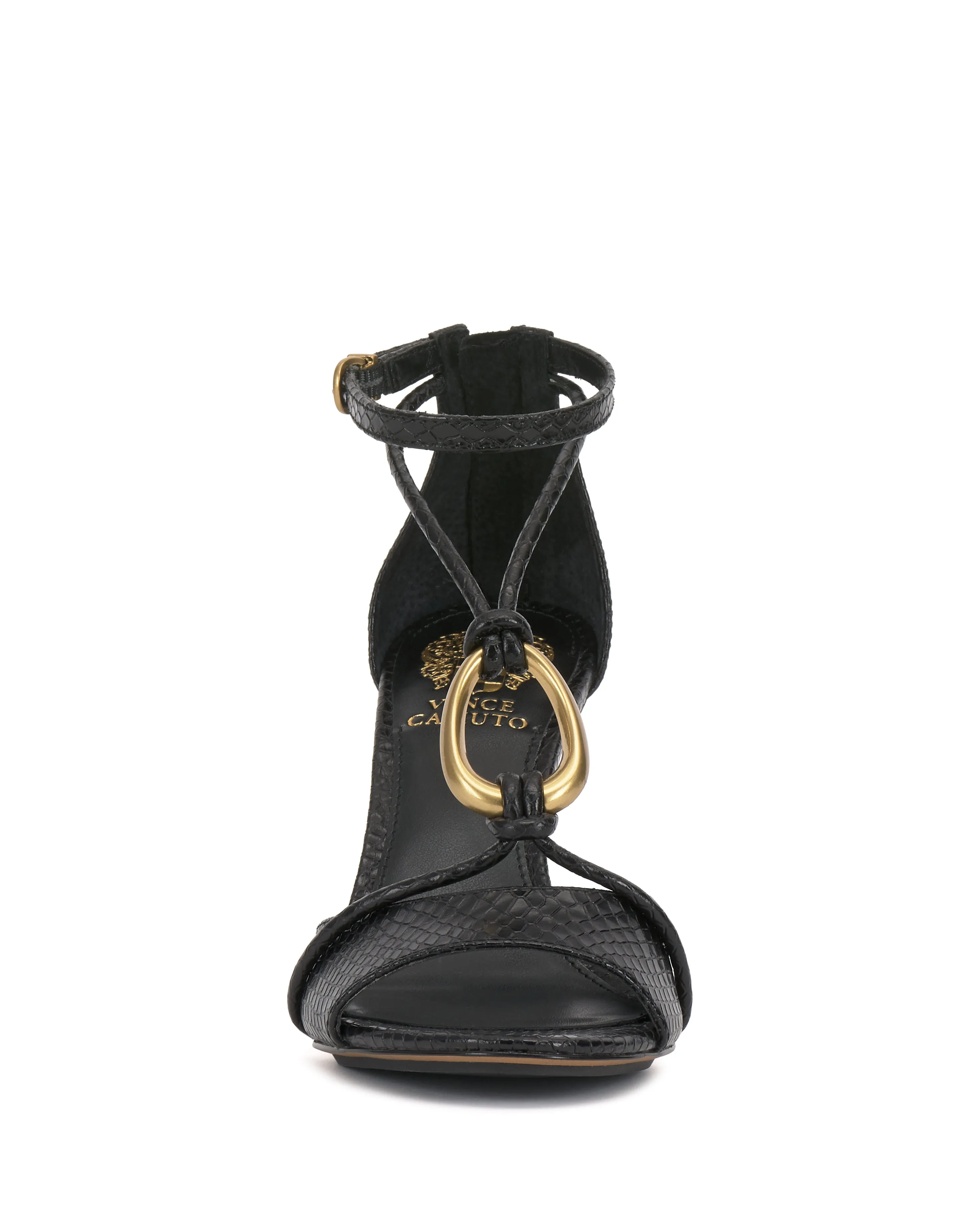 Alinna O-Ring Strappy Sandal