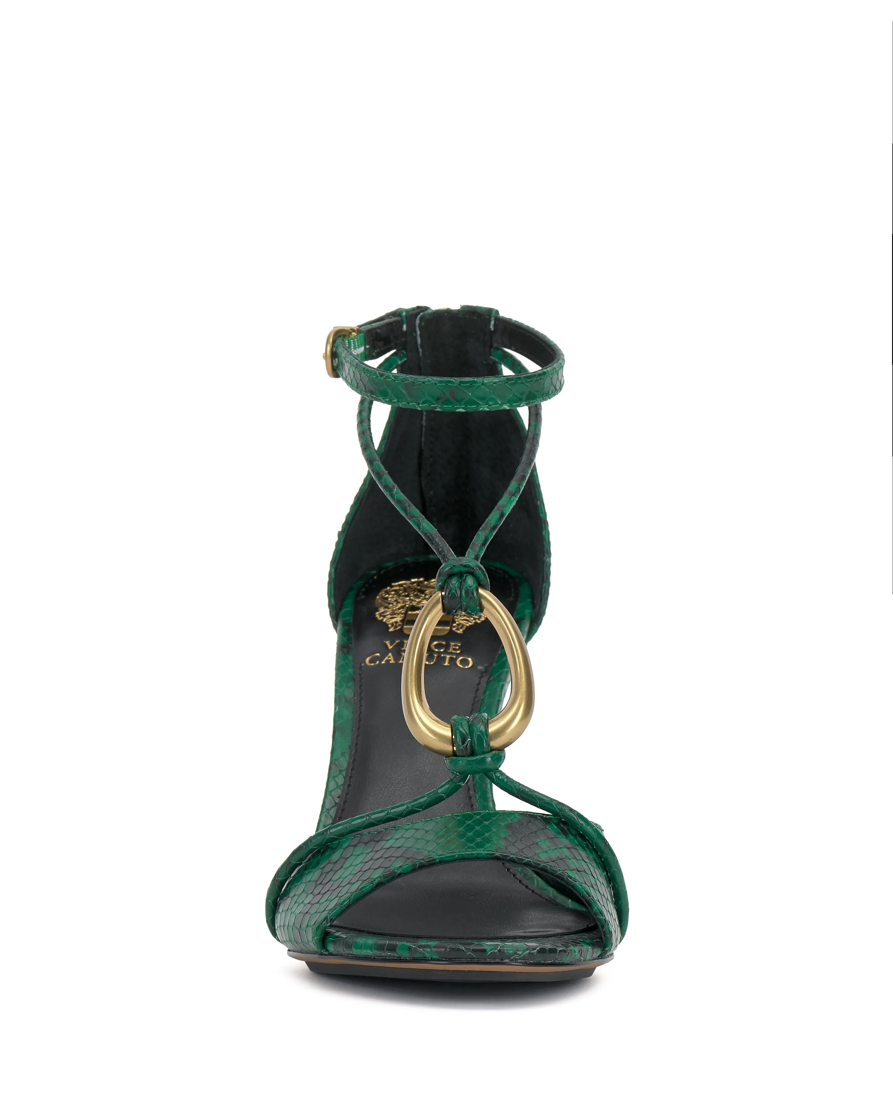 Alinna O-Ring Strappy Sandal