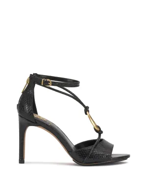 Alinna O-Ring Strappy Sandal