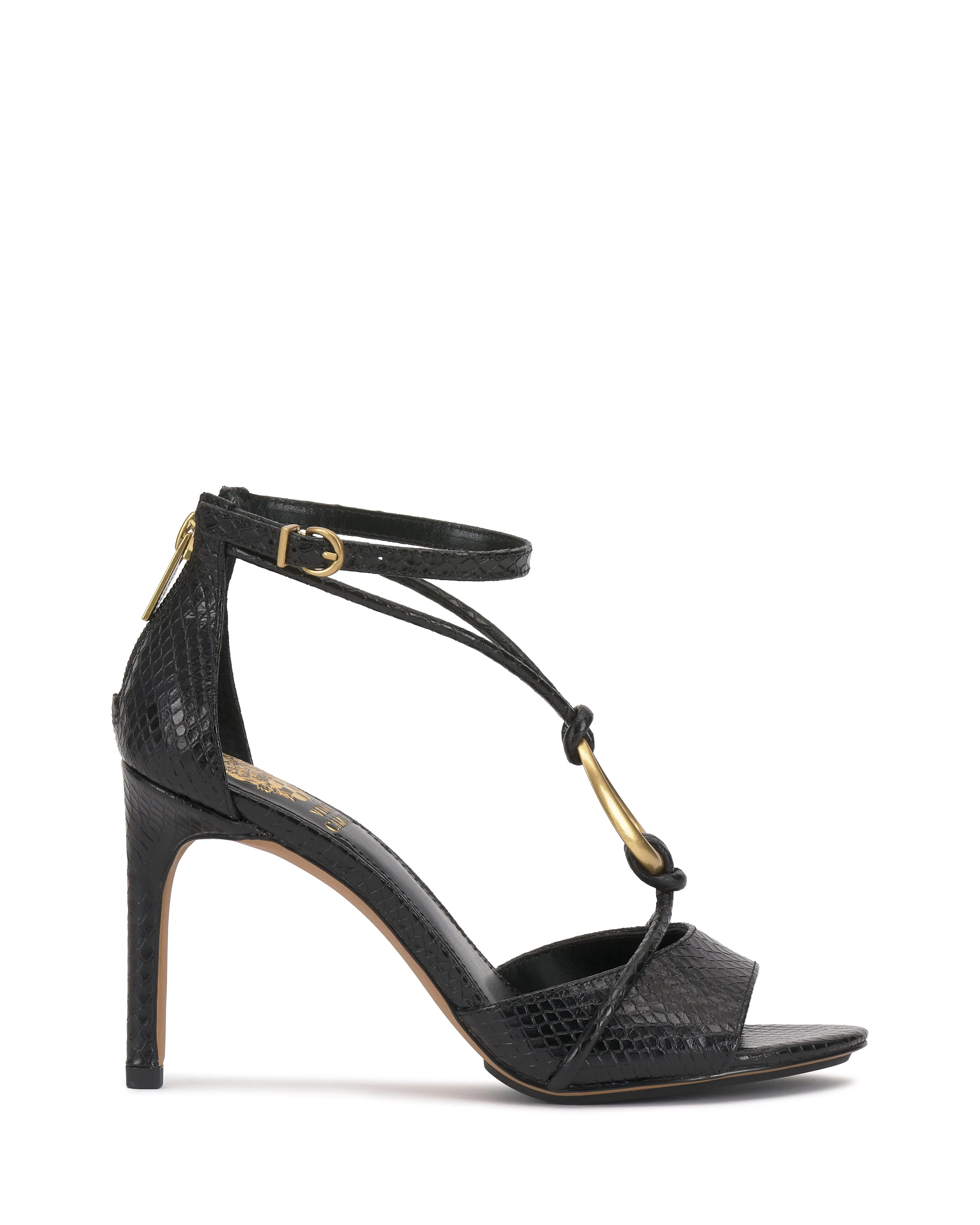 Alinna O-Ring Strappy Sandal