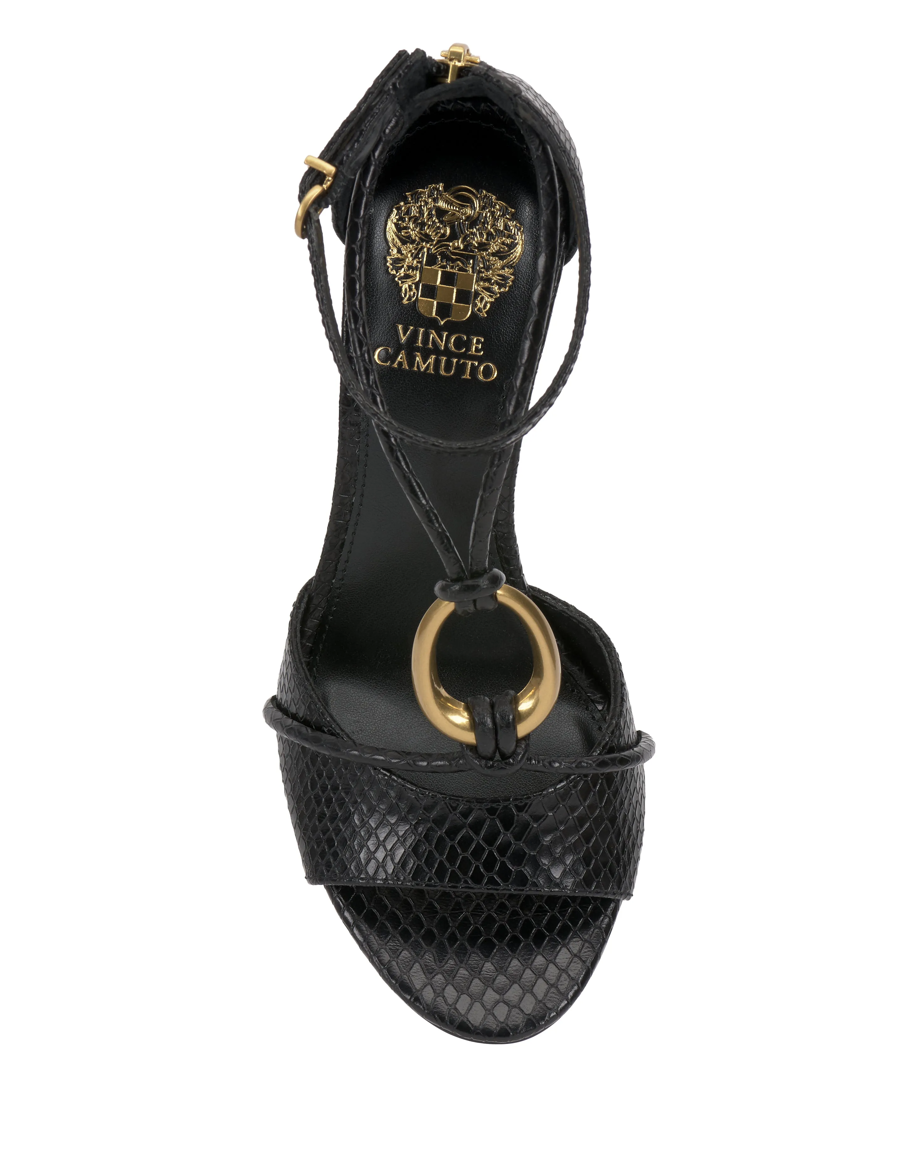 Alinna O-Ring Strappy Sandal