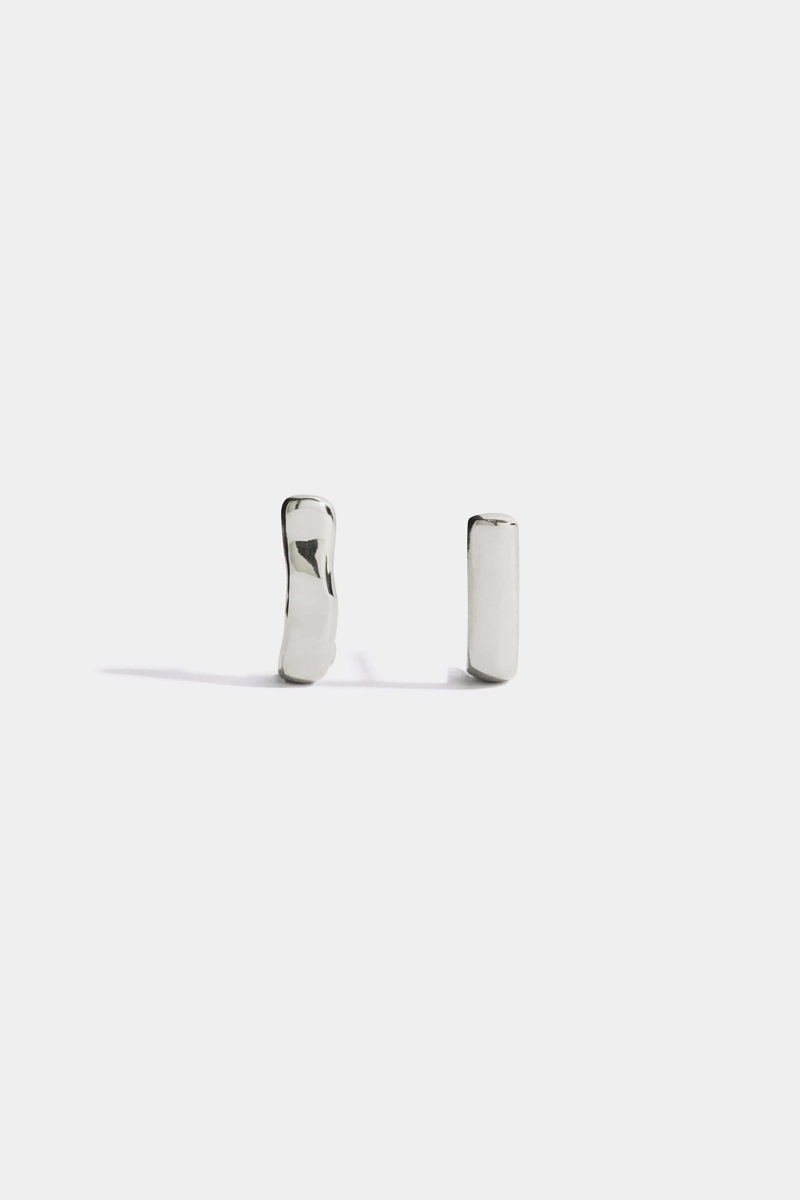 Aulenti Half Hoop Earrings SIR