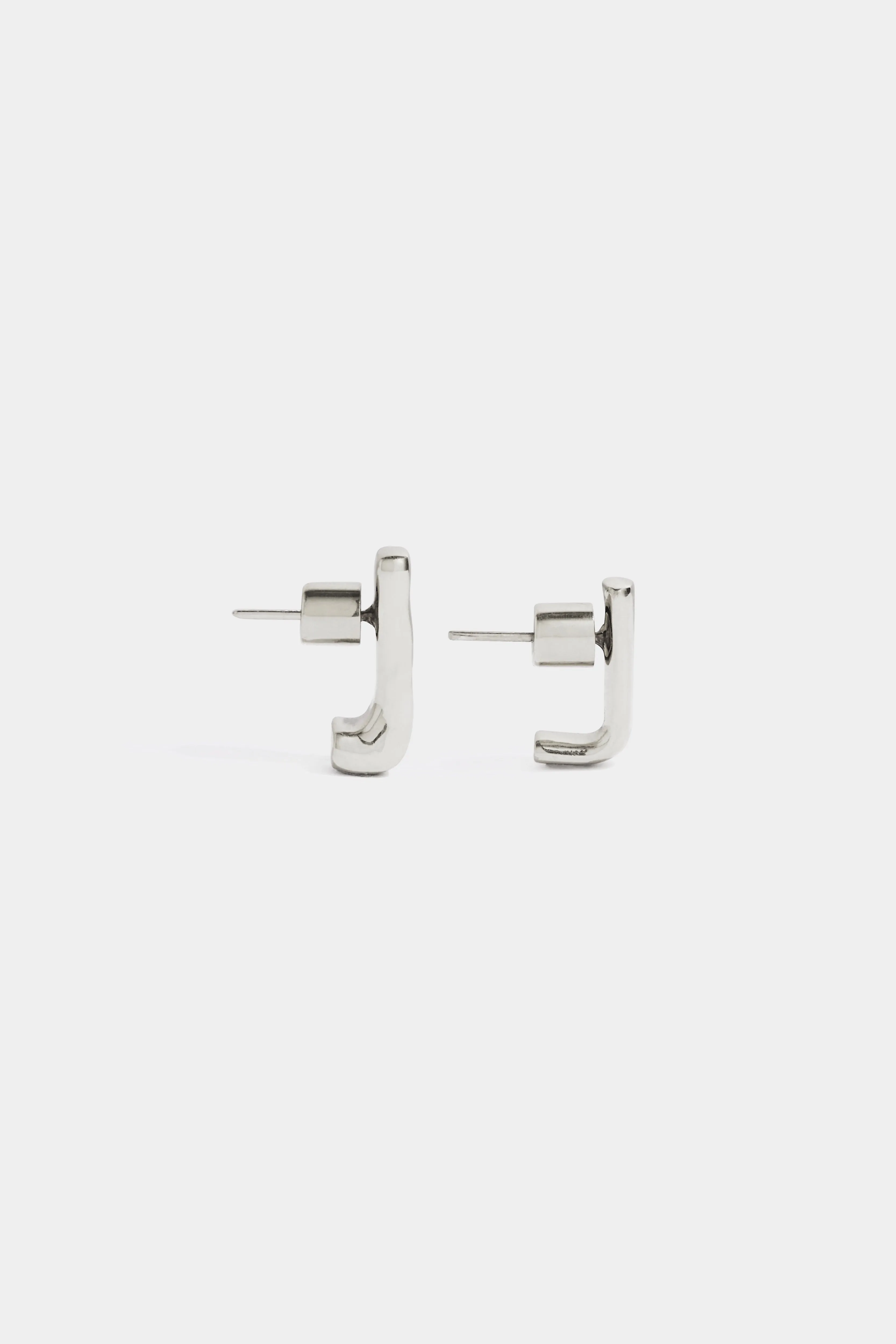 Aulenti Half Hoop Earrings SIR