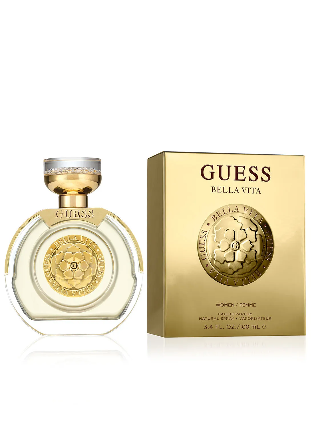Bella Vita Eau De Parfum 100ml Guess