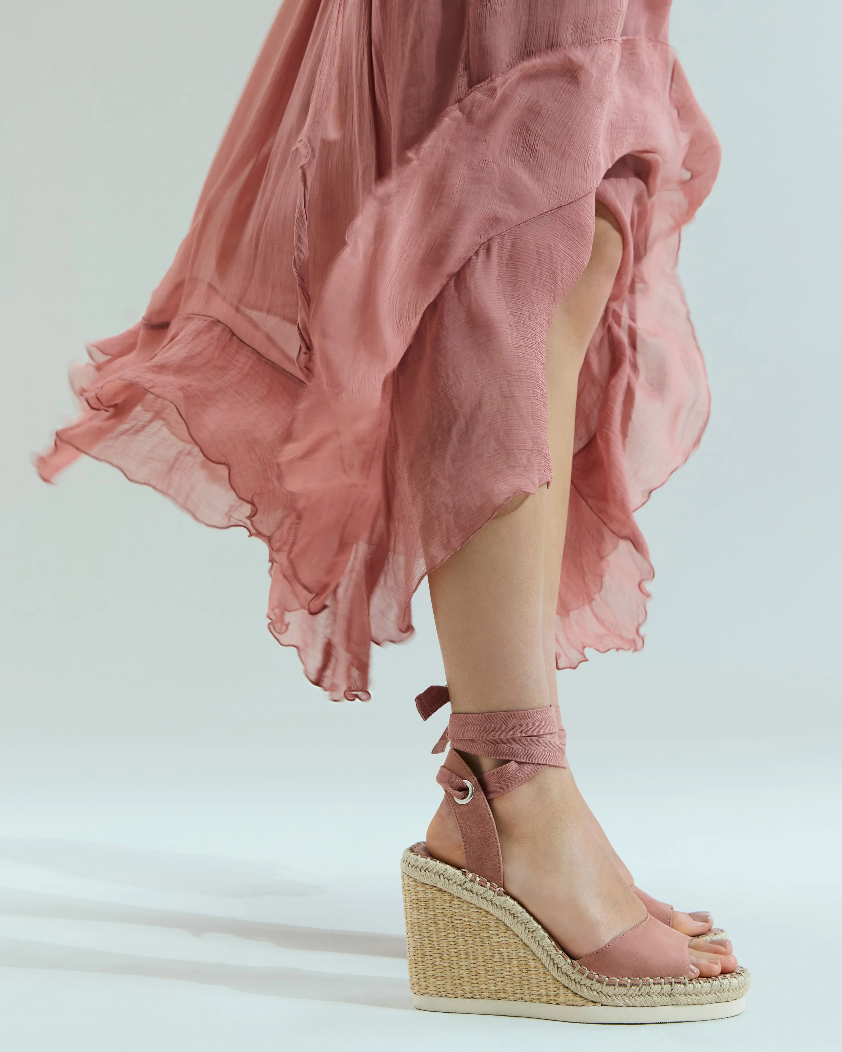 Bendsen Wedge Sandal