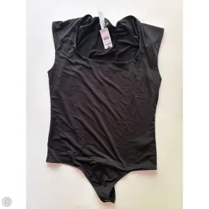 Bodysuit By Express In Black, Size: L