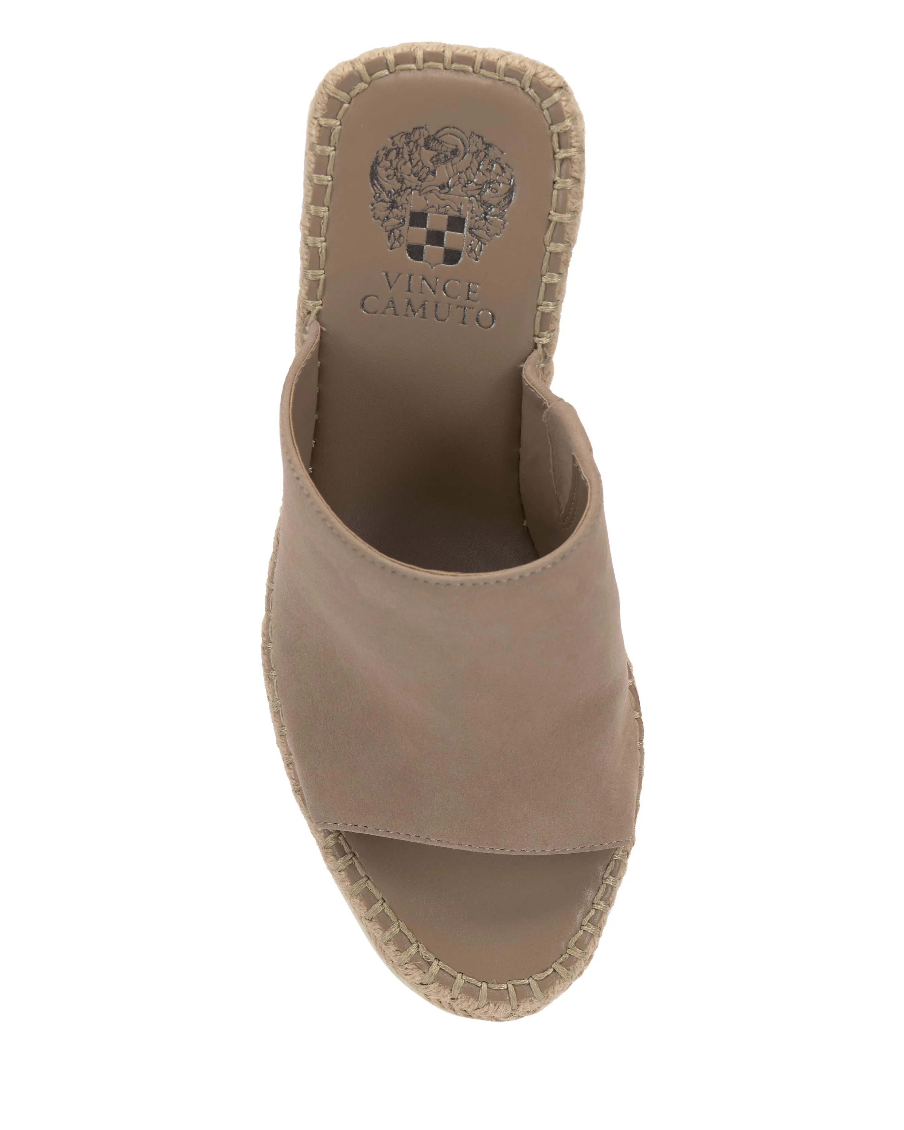 Brissia Wedge Mule