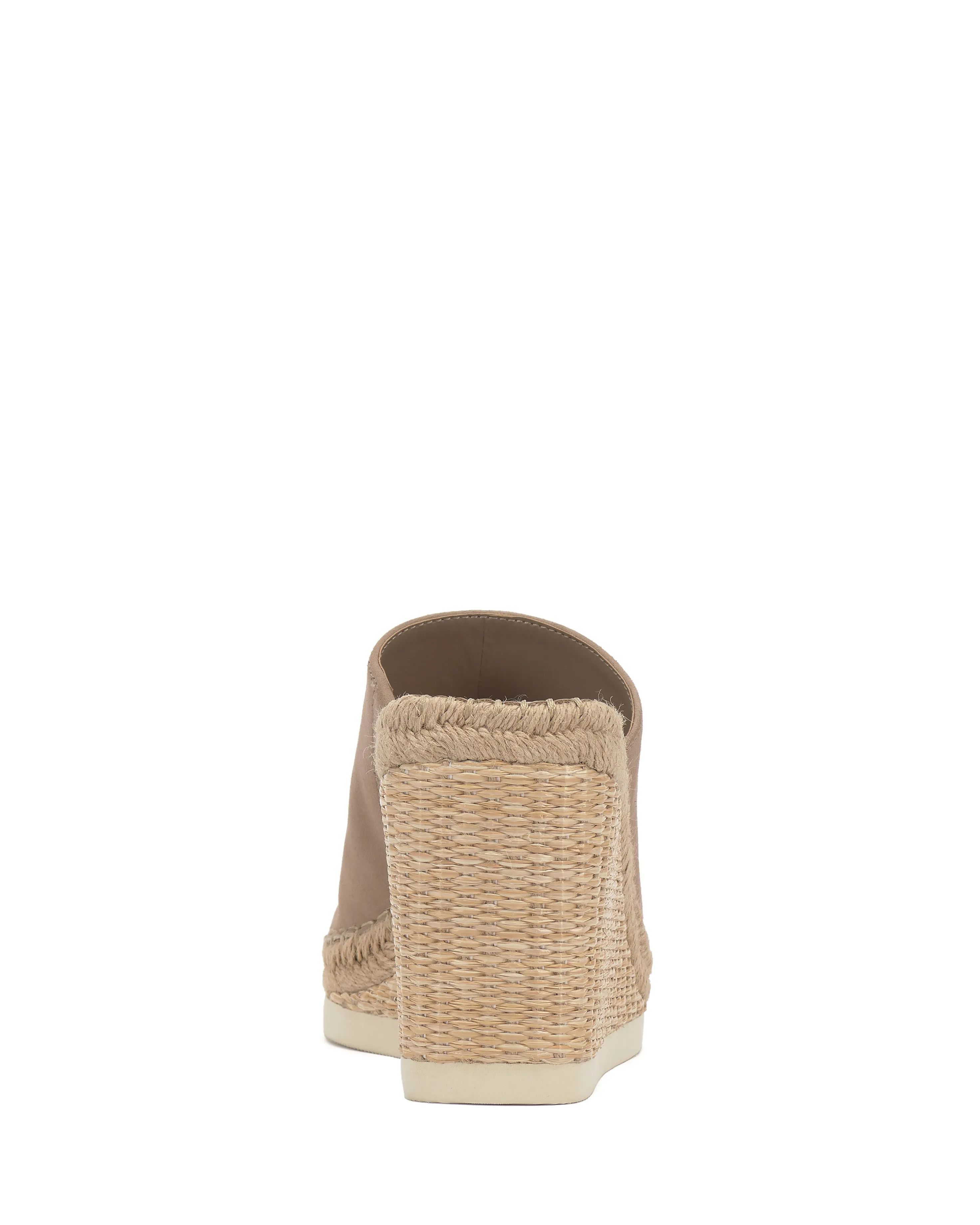 Brissia Wedge Mule