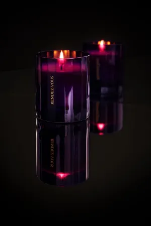 Candle Rendez-Vous - Musky notes Maison Close