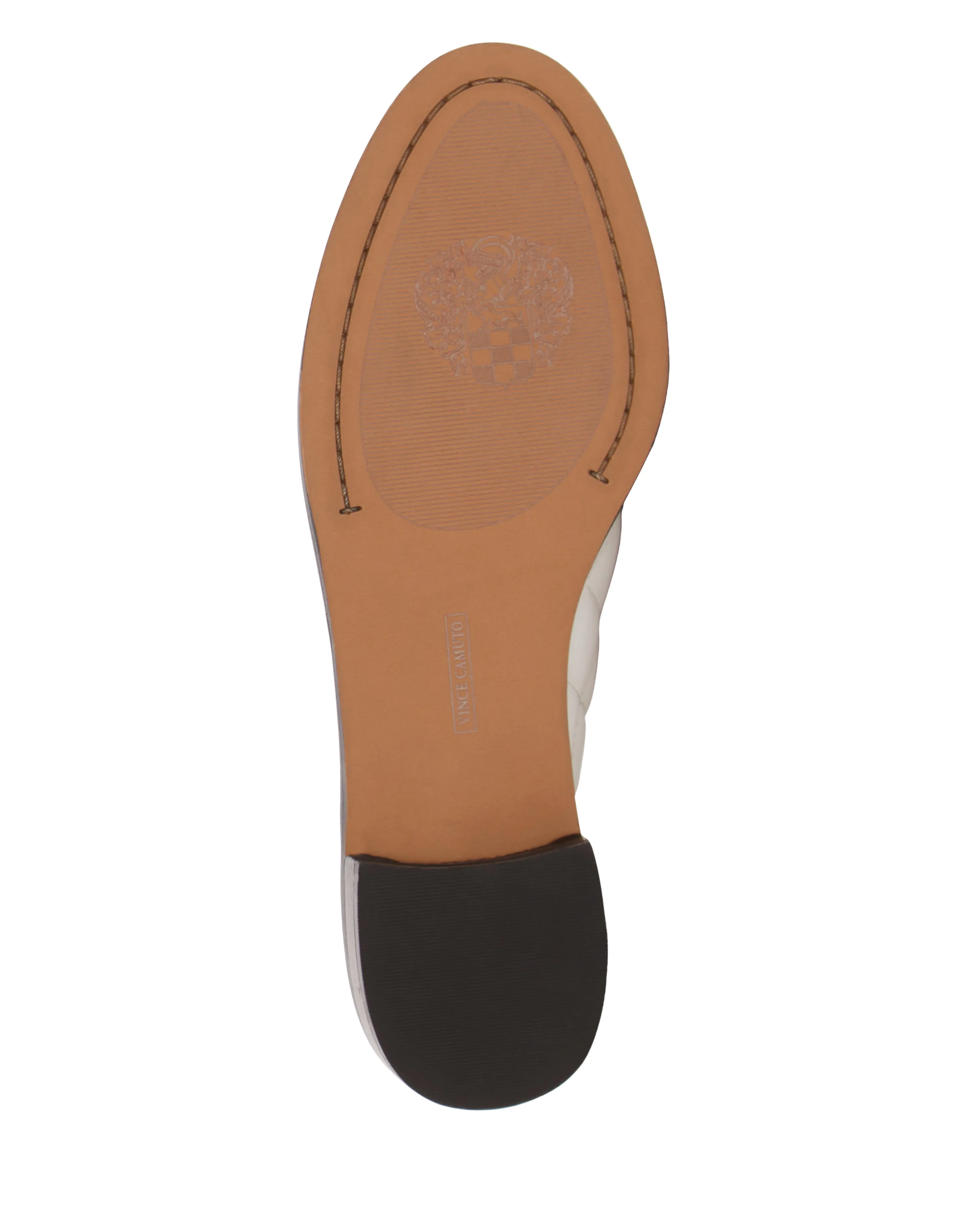 Cobby Quilted Mule