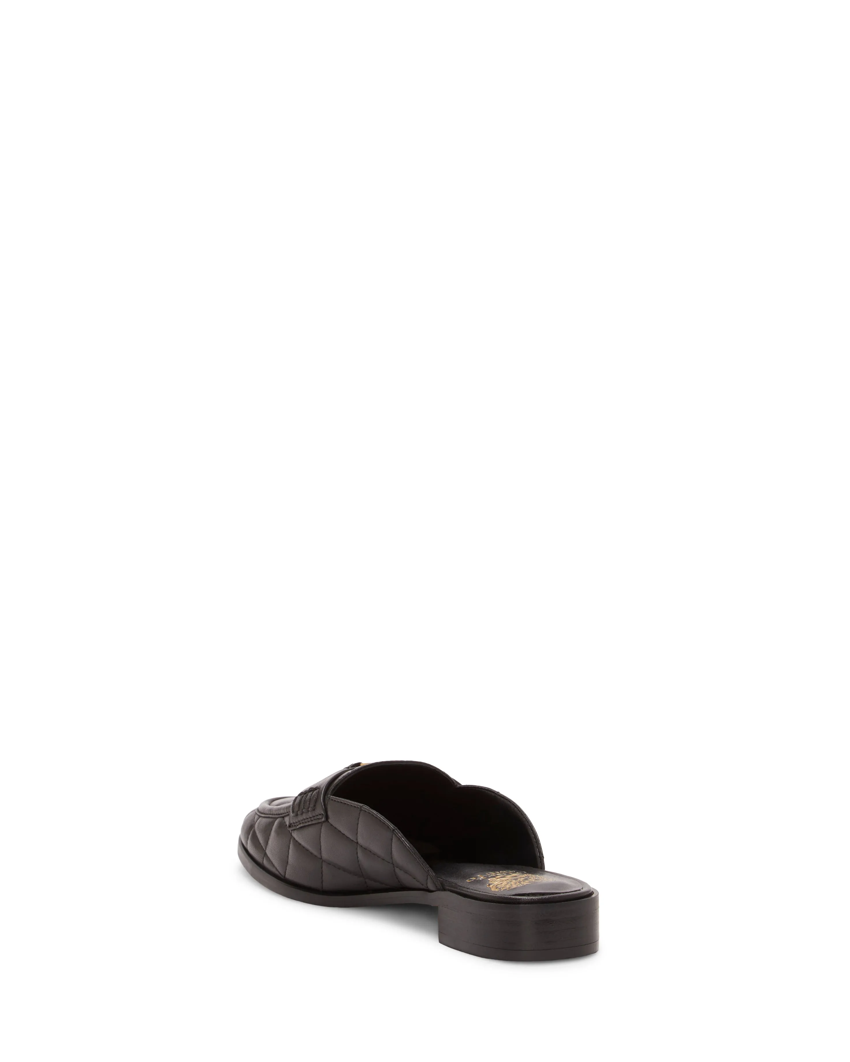 Cobby Quilted Mule