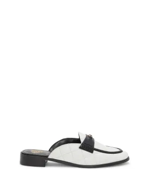 Cobby Quilted Mule