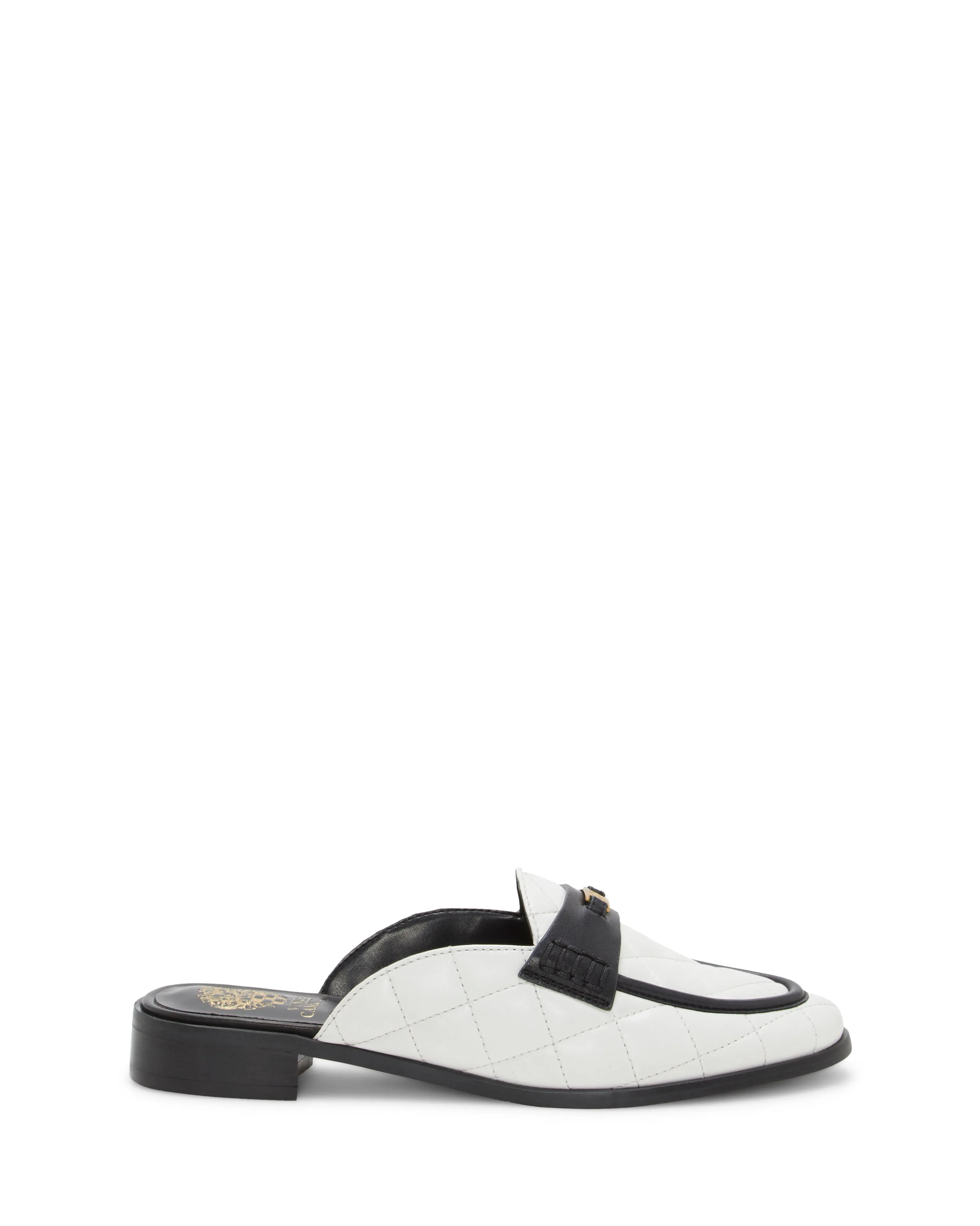 Cobby Quilted Mule