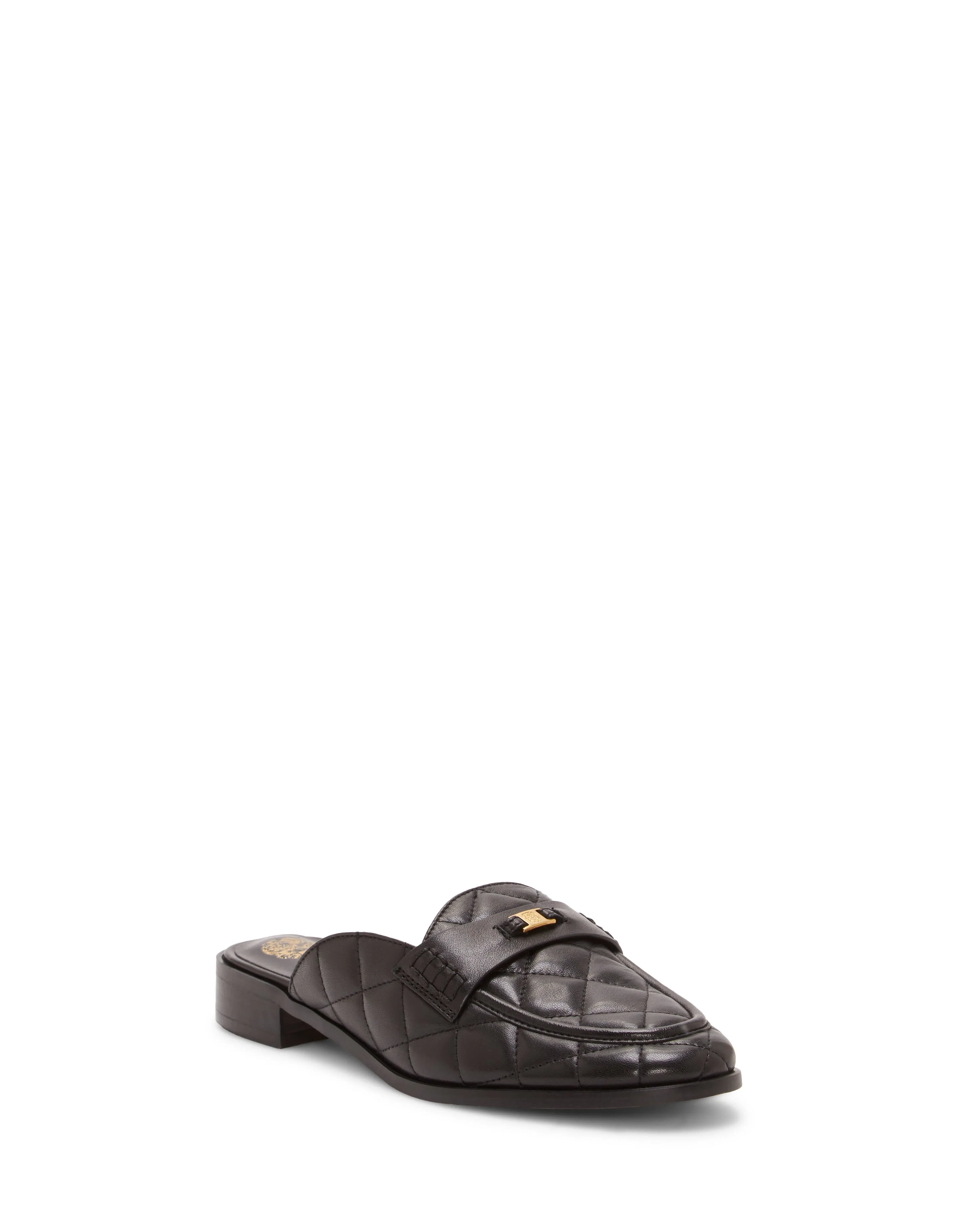 Cobby Quilted Mule