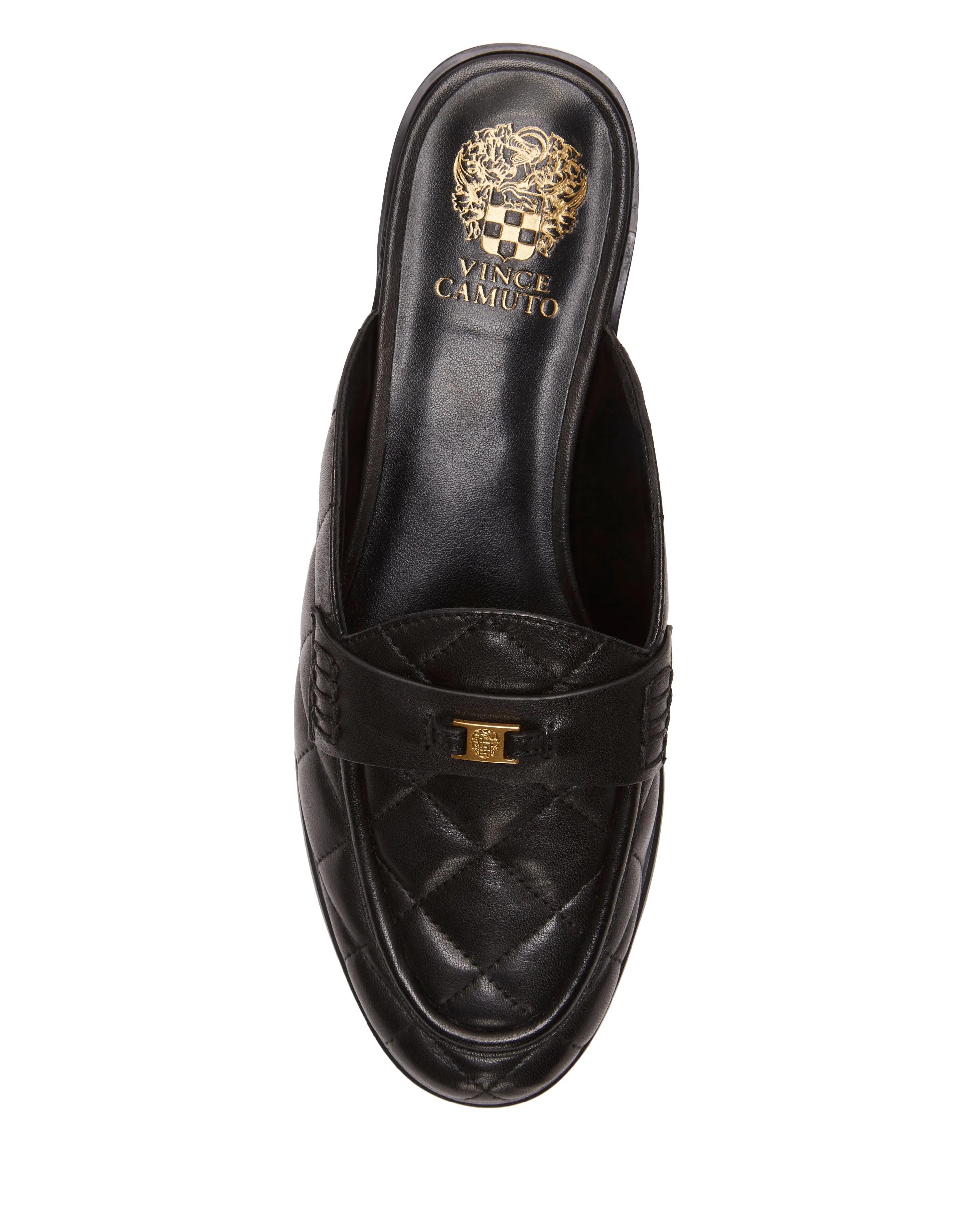 Cobby Quilted Mule