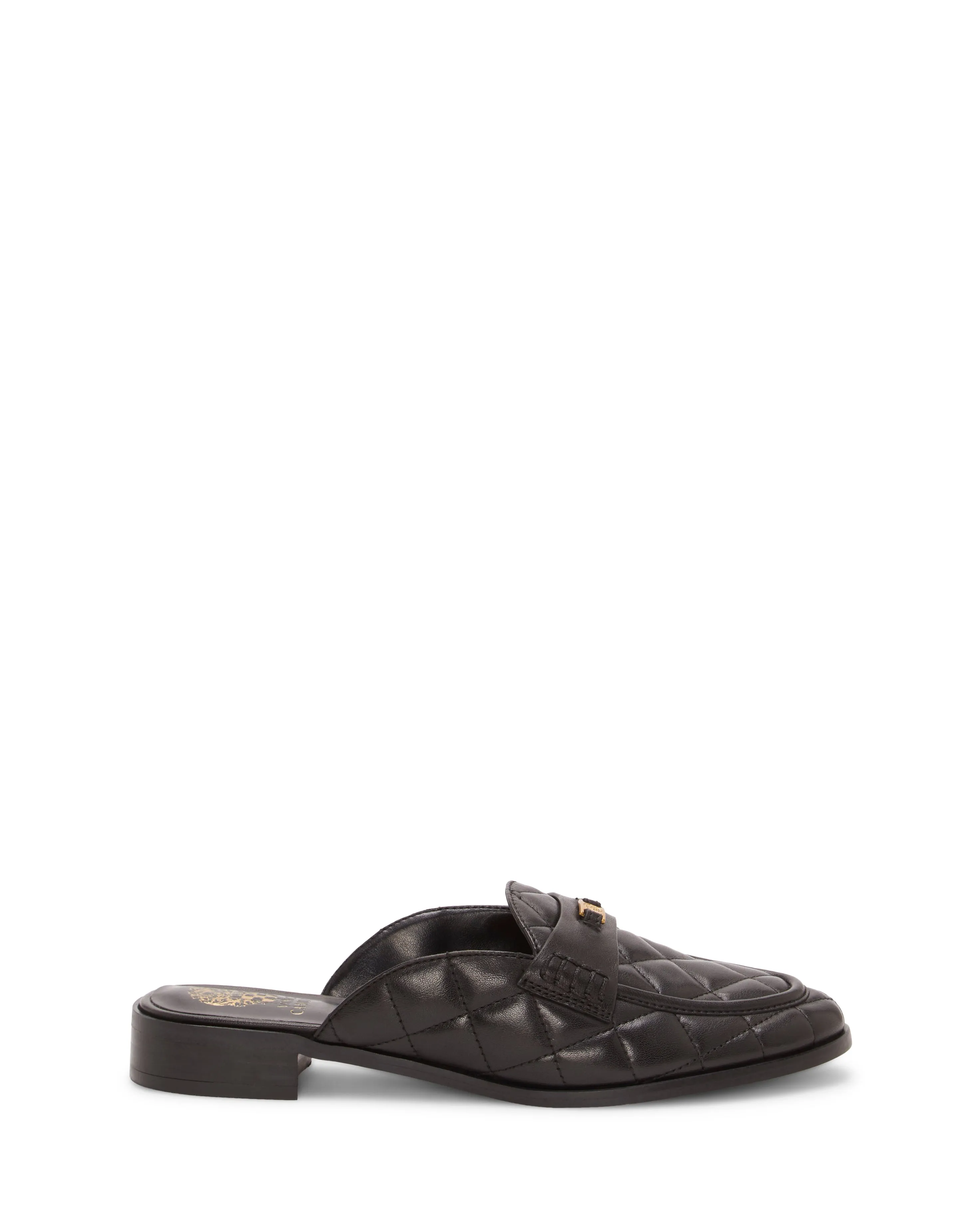 Cobby Quilted Mule