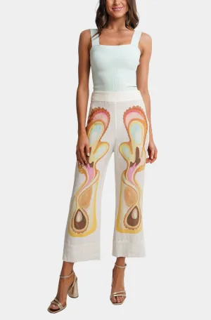 Cropped Pants