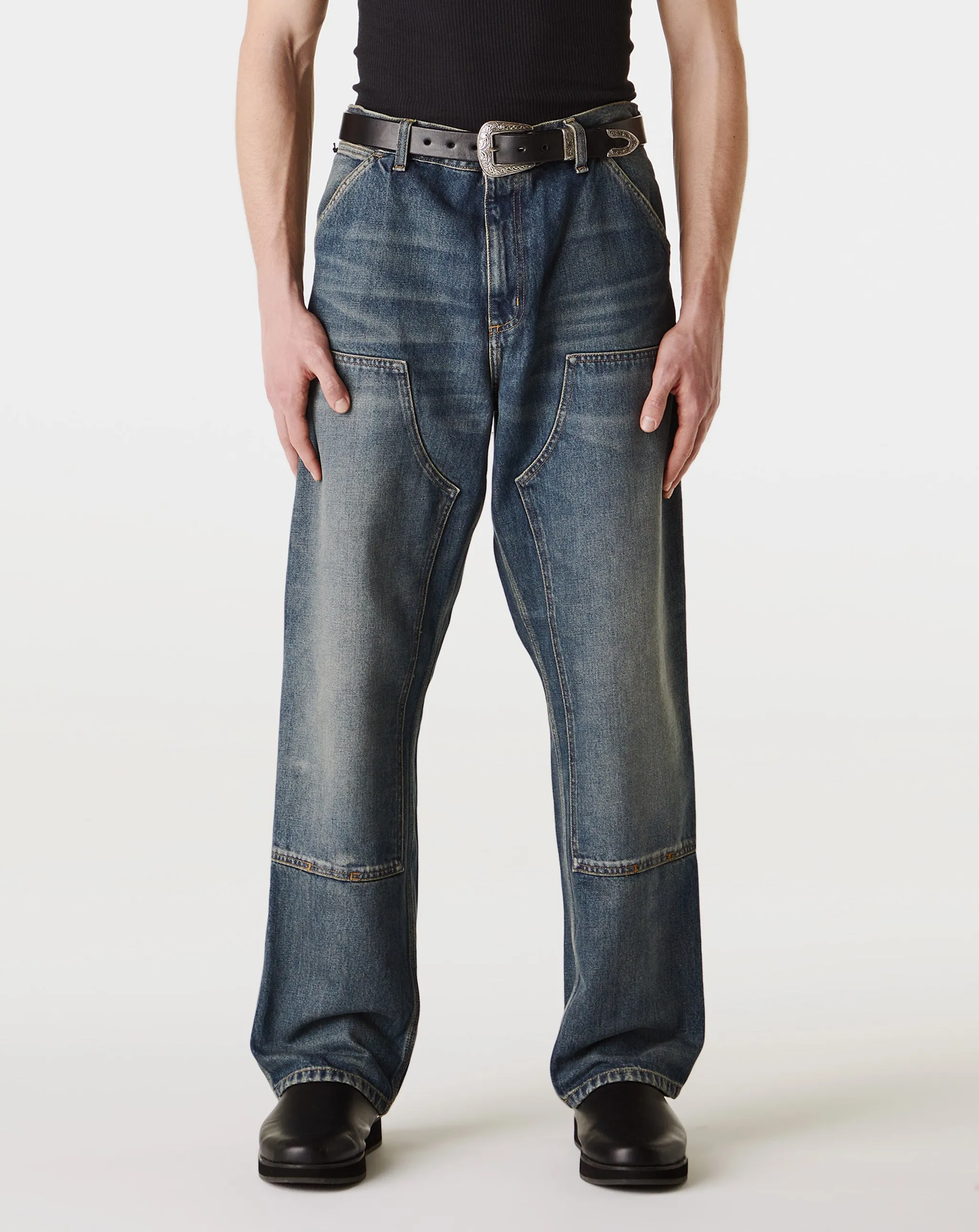 Double Knee Pant