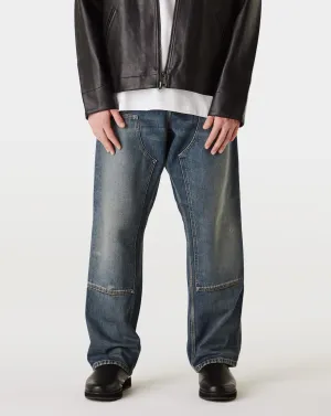 Double Knee Pant