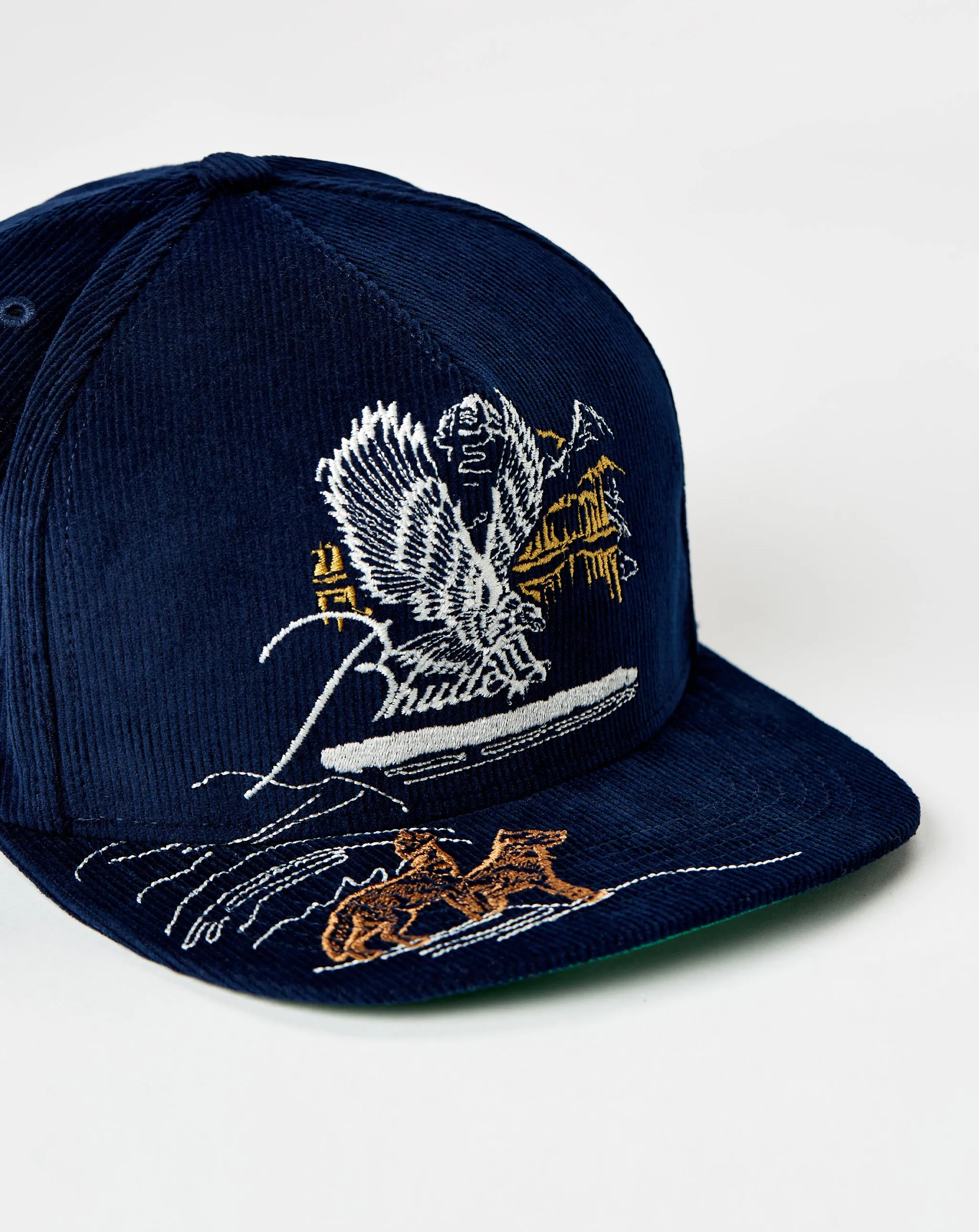 Eagles Souvenir Structure Hat