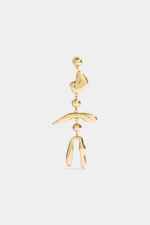 Frankie Stacked Earring SIR