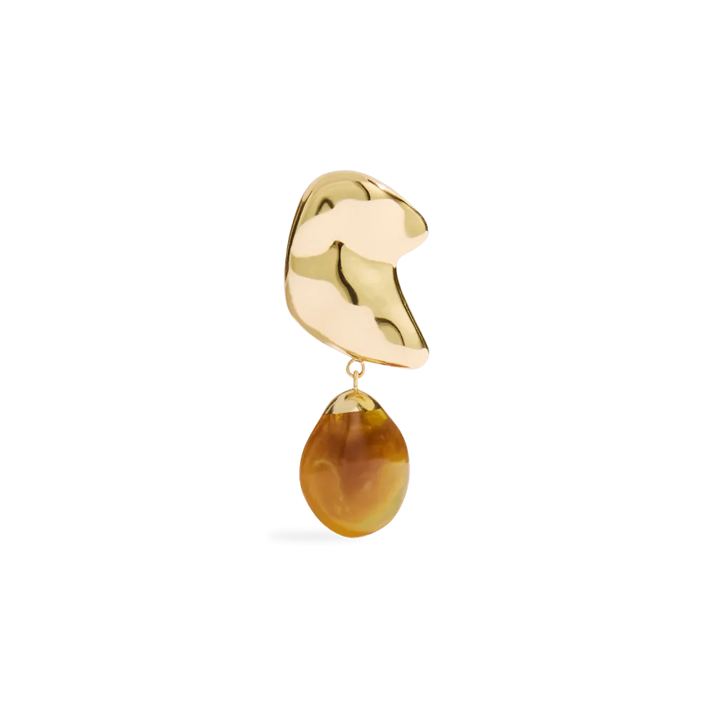 Frankie Tan Abstract Earring SIR
