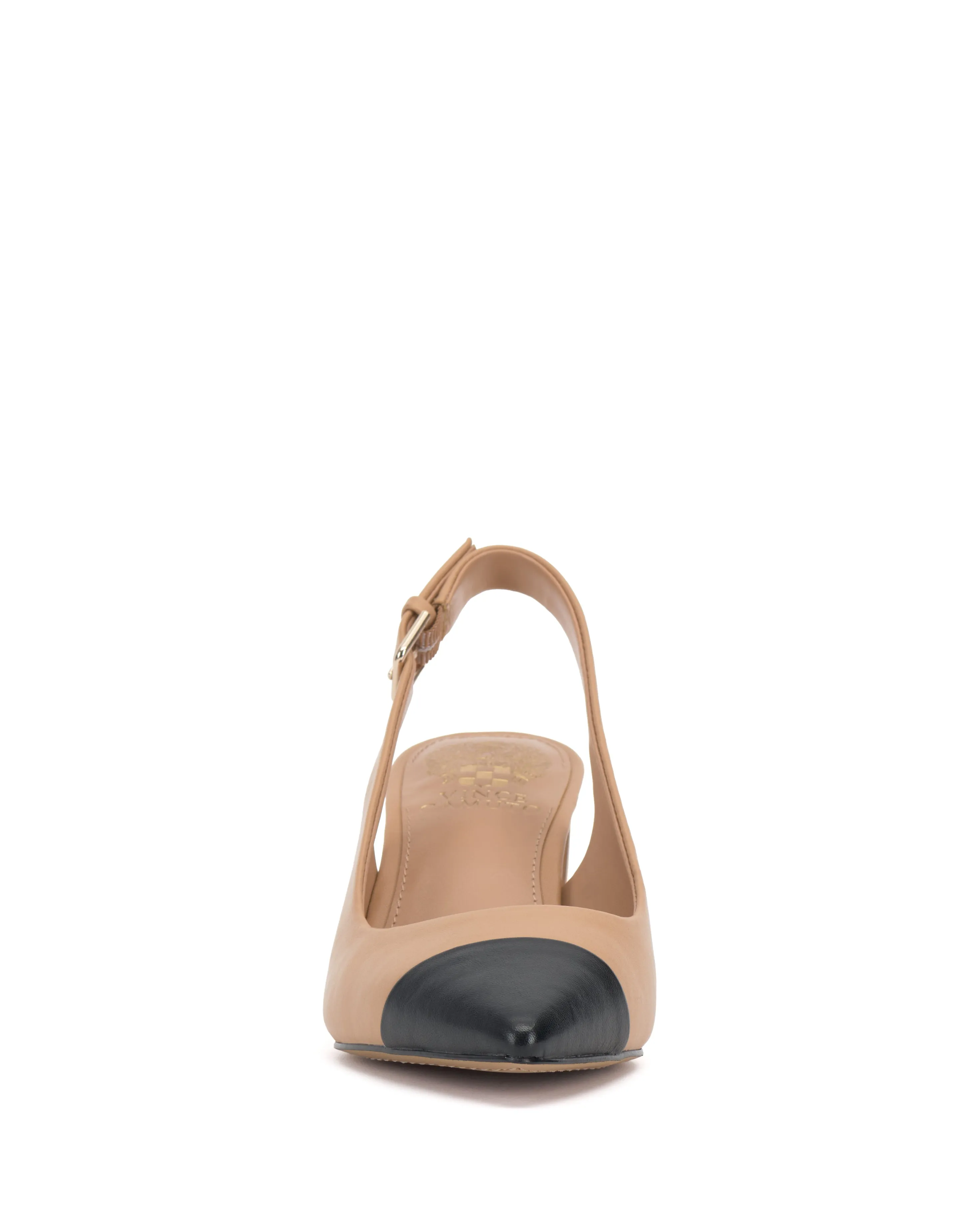 Hamden Buckle Slingback
