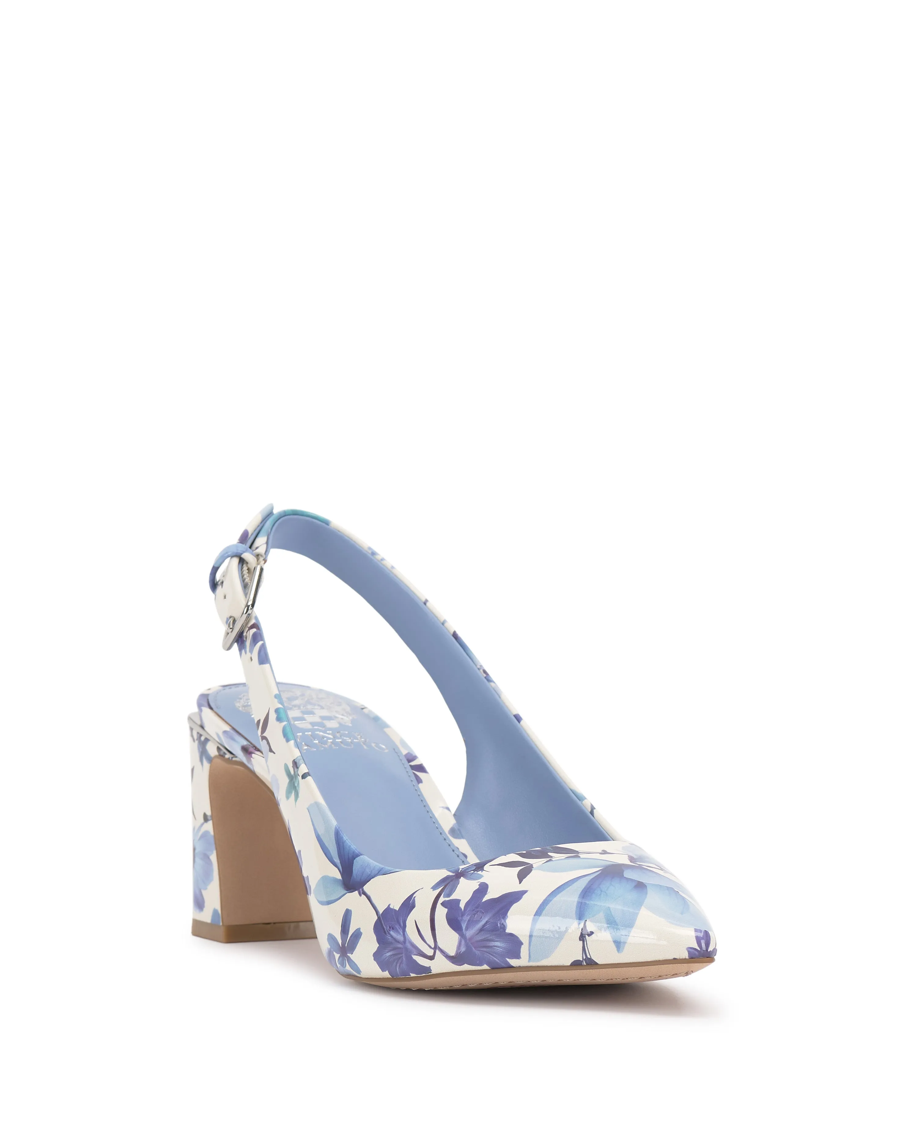Hamden Buckle Slingback