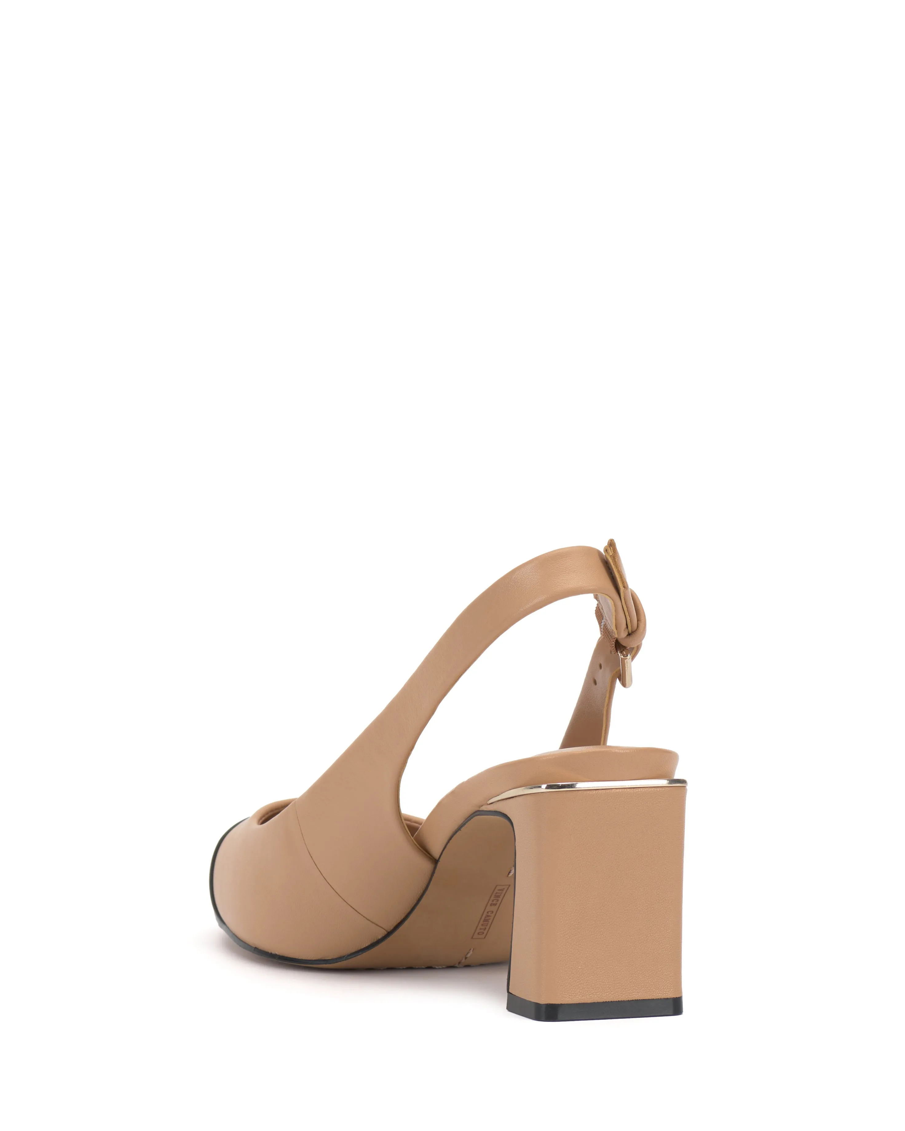 Hamden Buckle Slingback