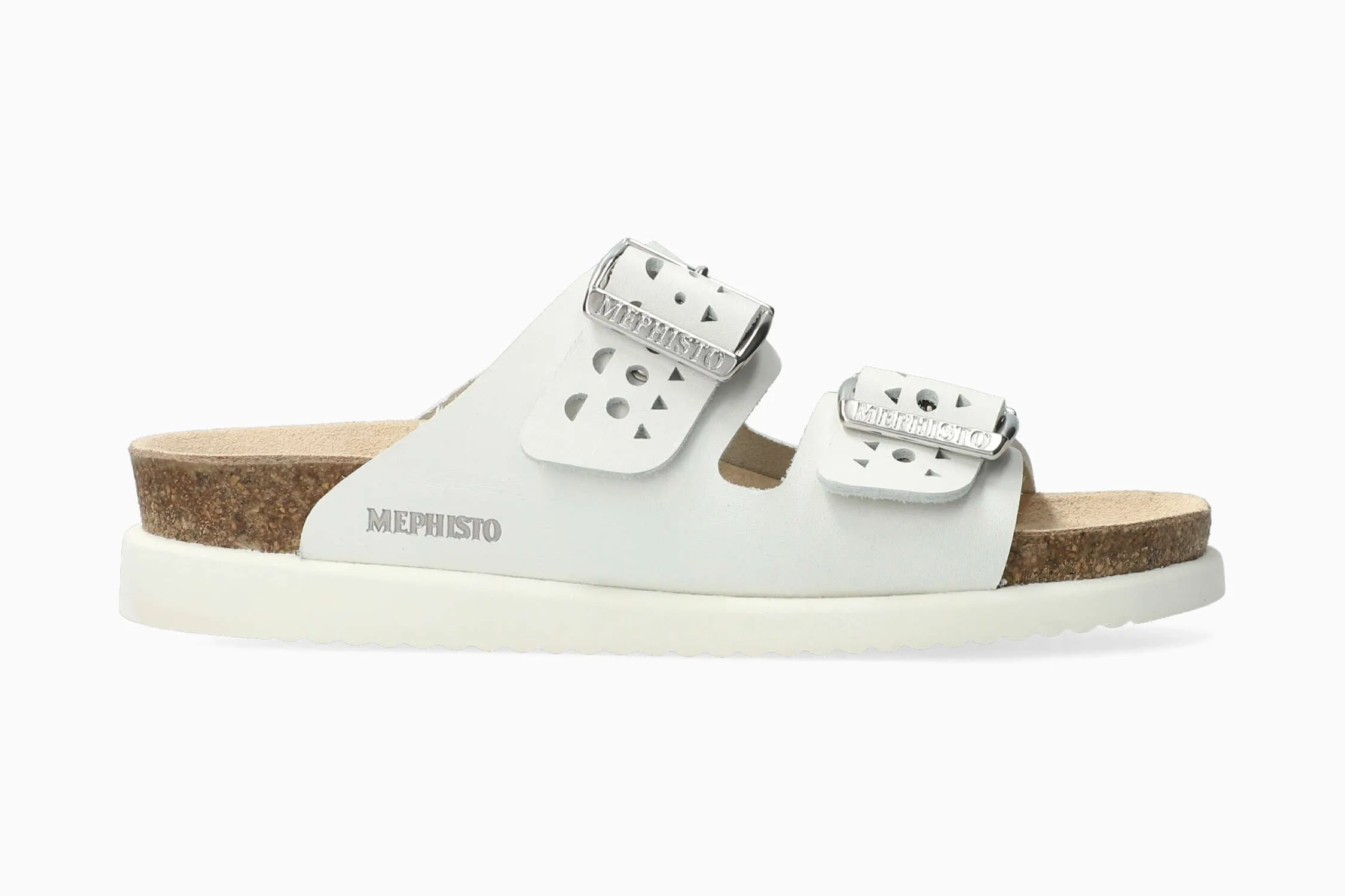 Hester Perf - White