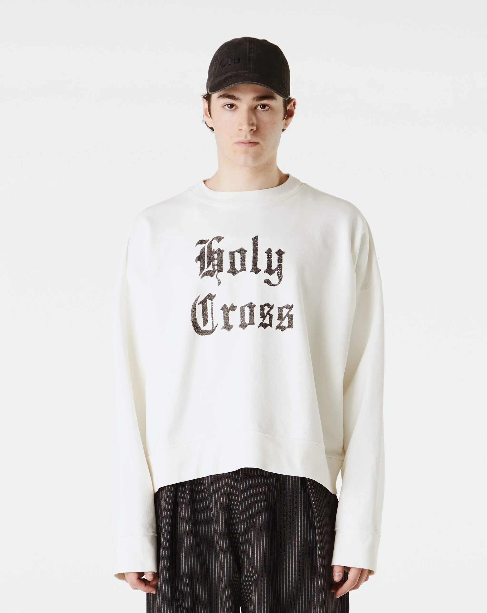 Holy Cross Crewneck