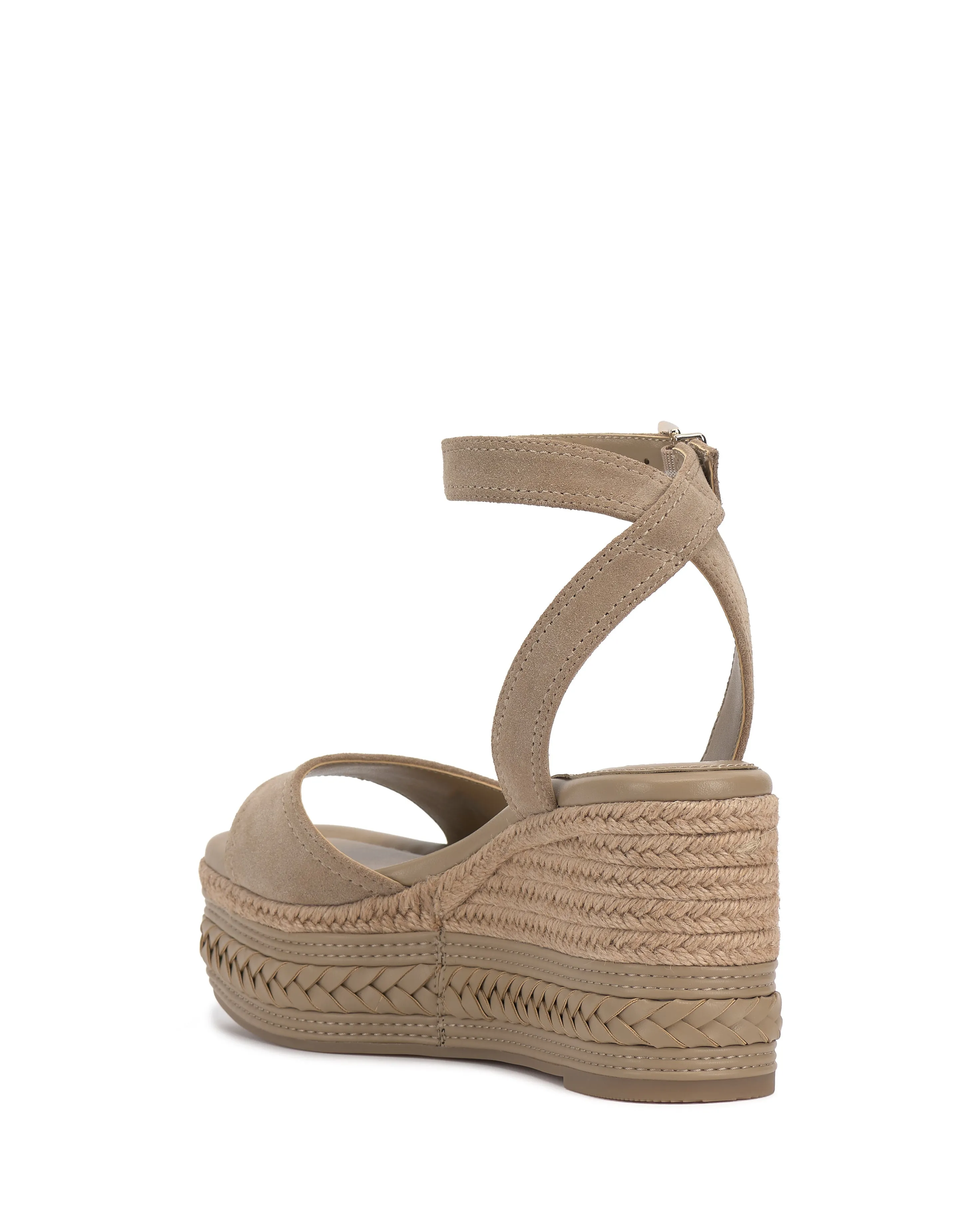 Lilla Espadrille Wedge Sandal