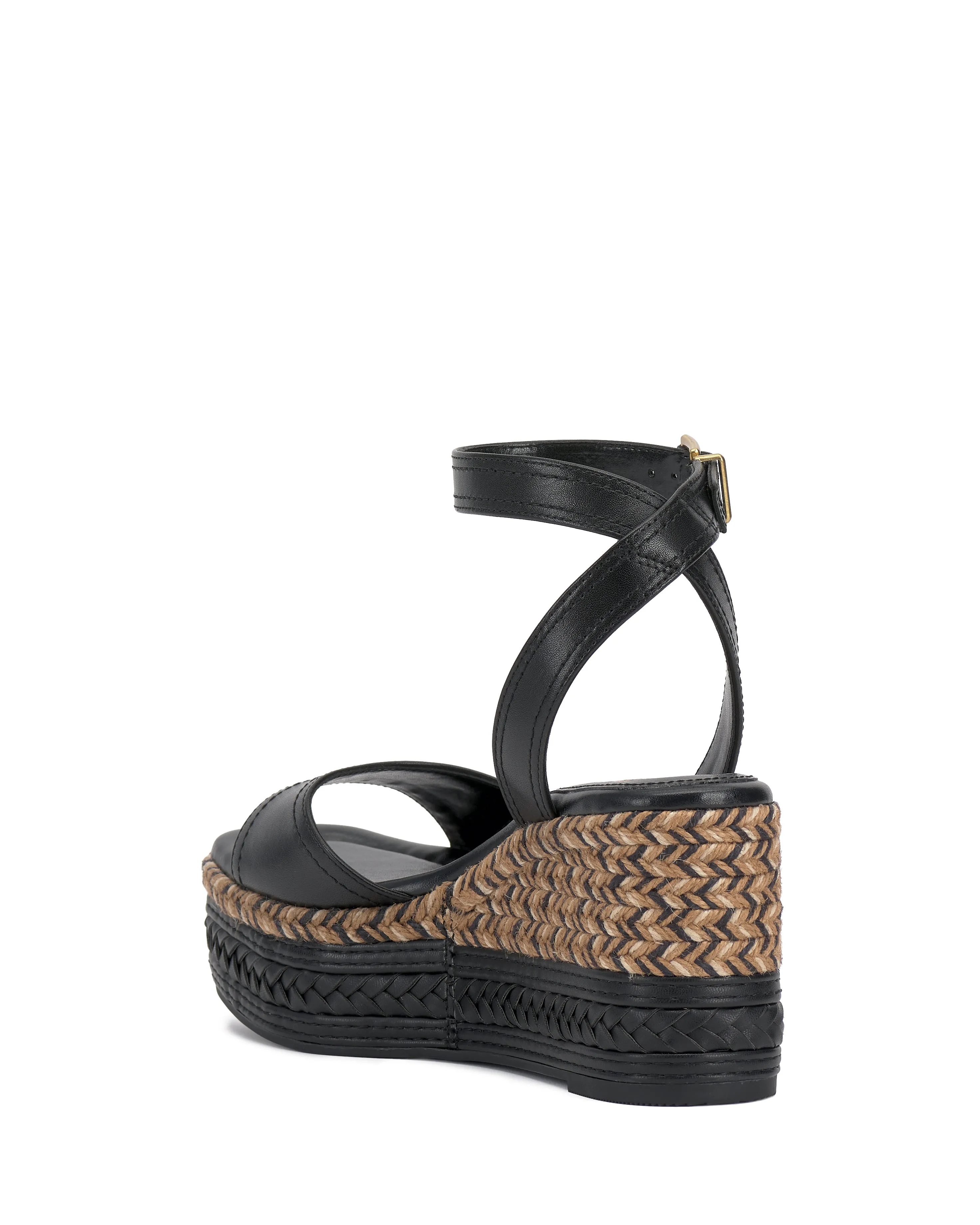 Lilla Espadrille Wedge Sandal