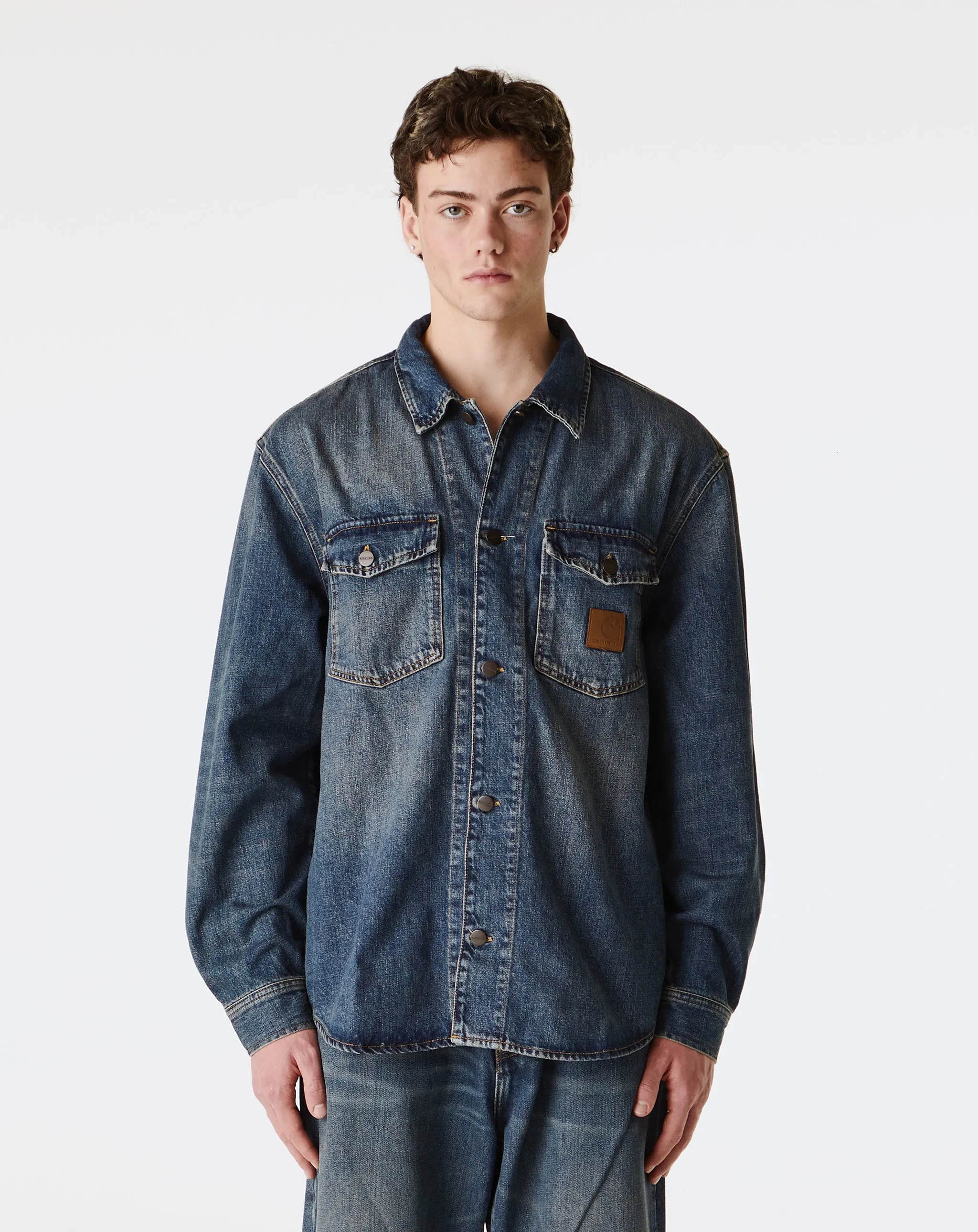 Lincoln Shirt Jacket