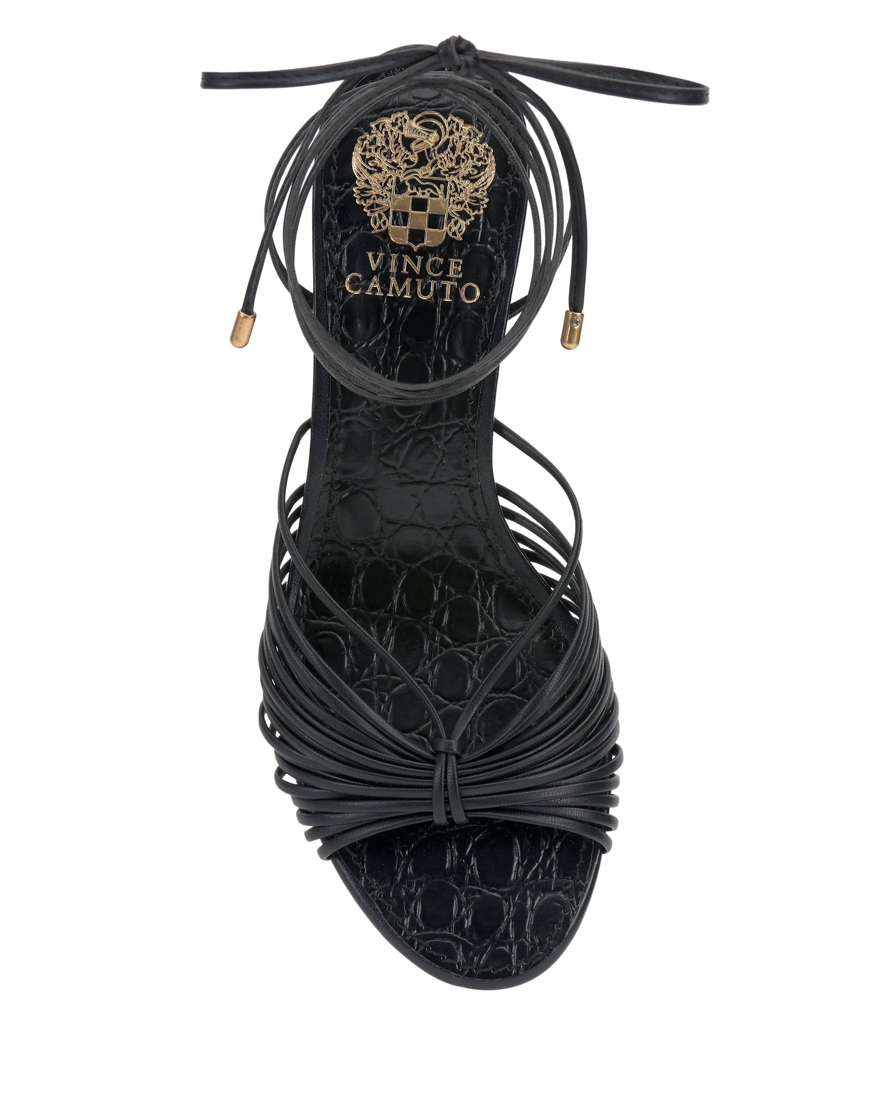 Lory Kitten Heel Sandal