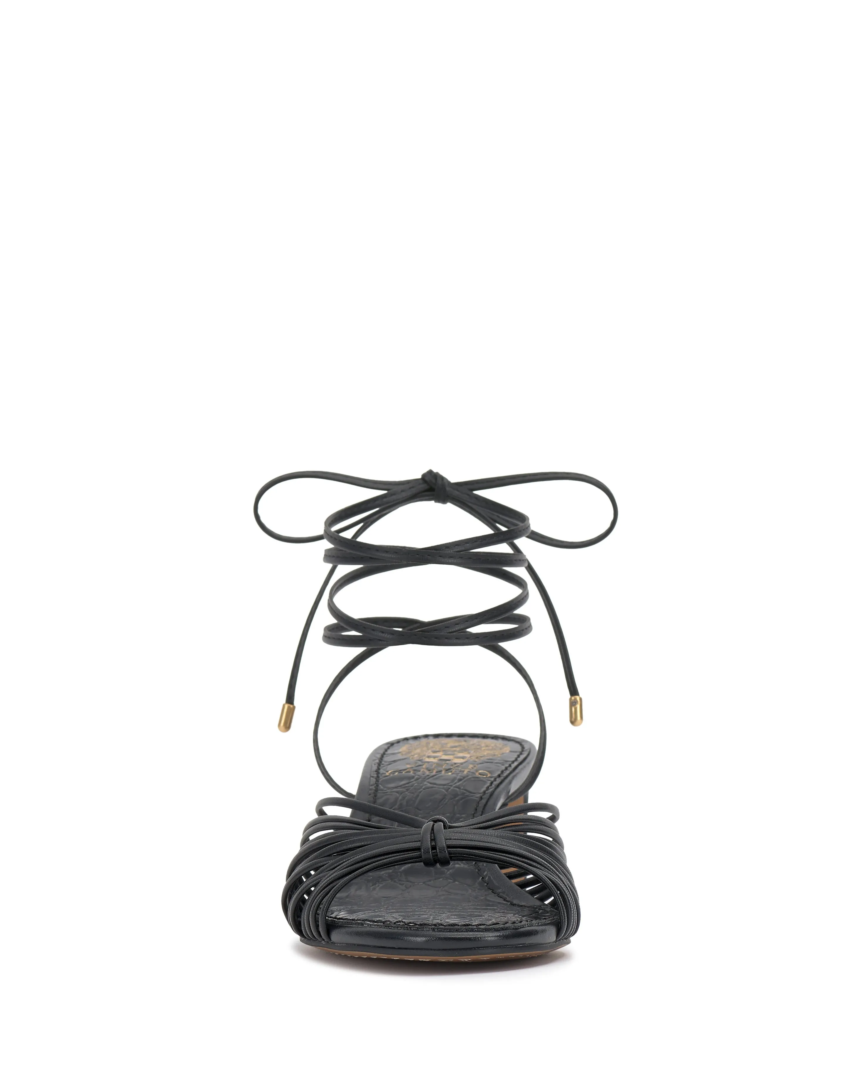 Lory Kitten Heel Sandal