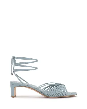 Lory Kitten Heel Sandal