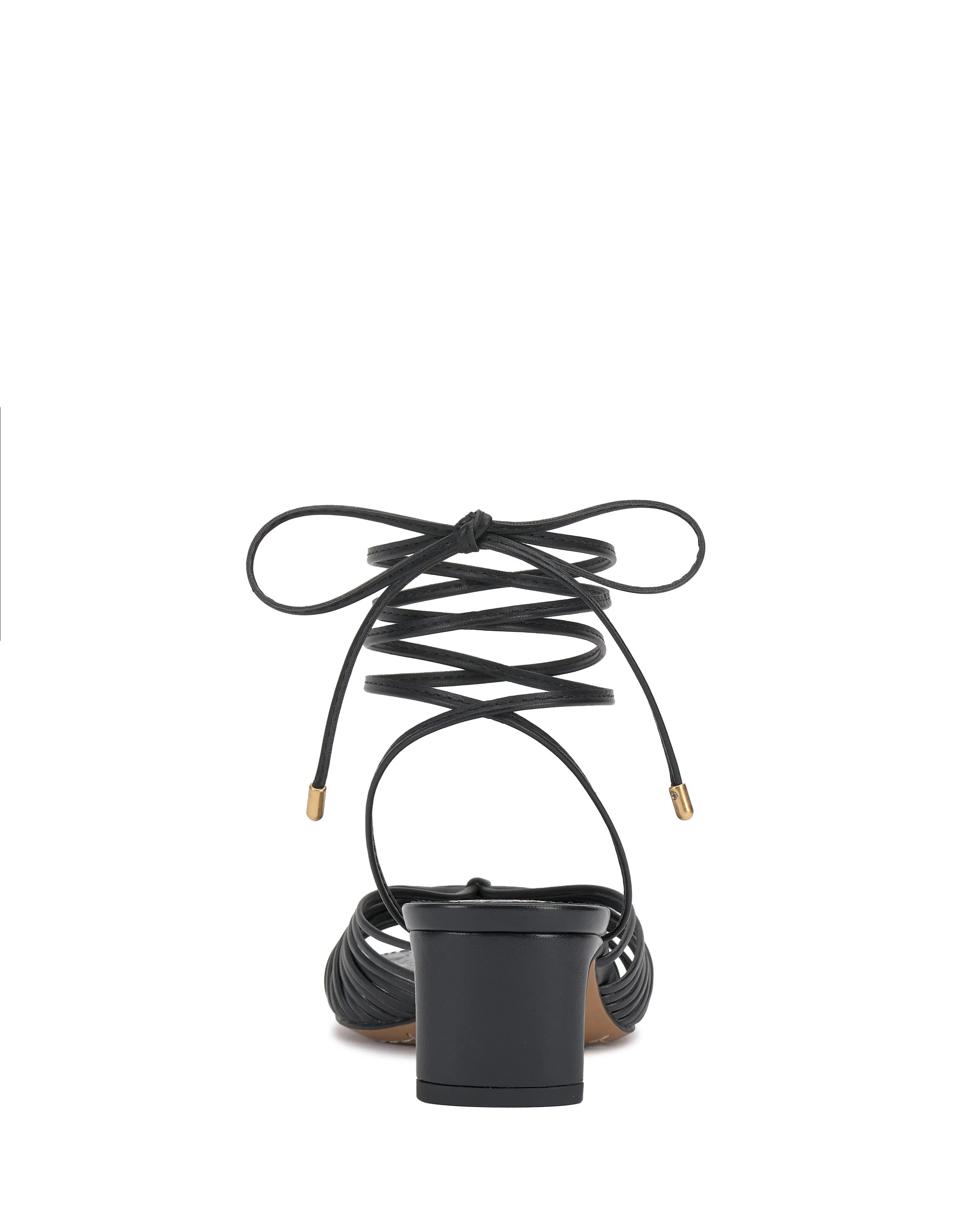 Lory Kitten Heel Sandal