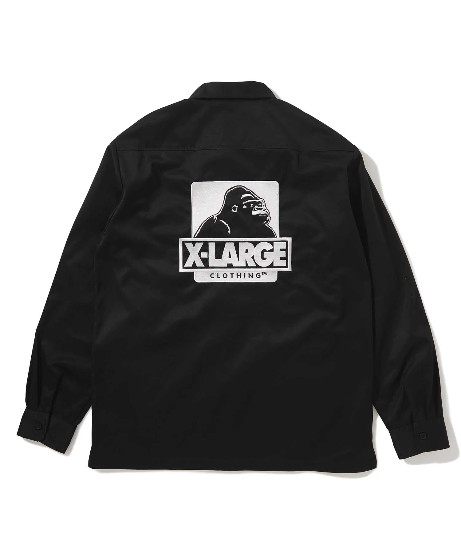 L/S OG WORK SHIRT