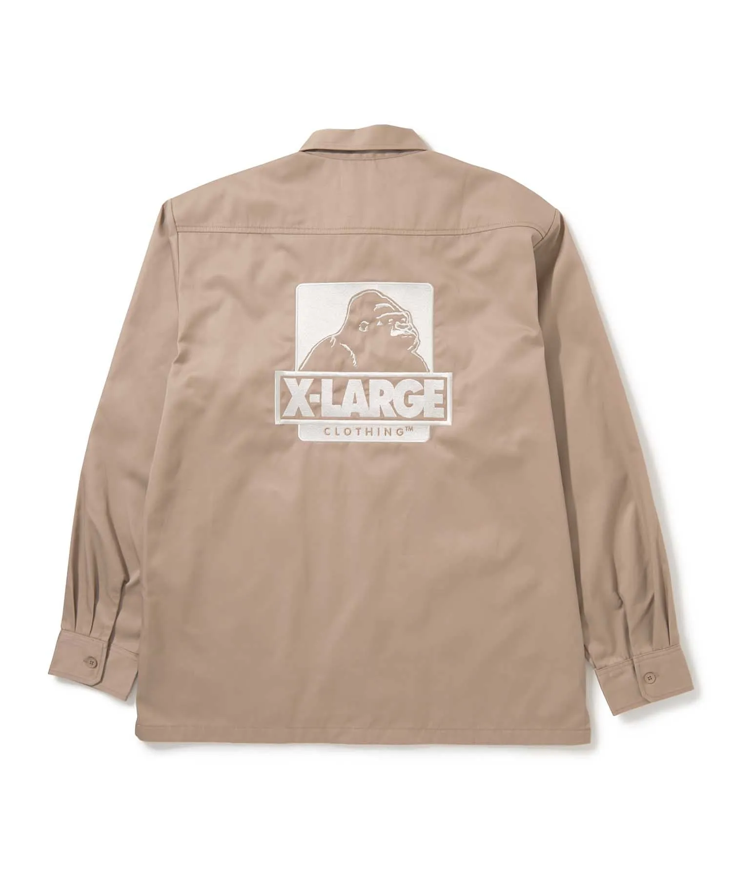L/S OG WORK SHIRT