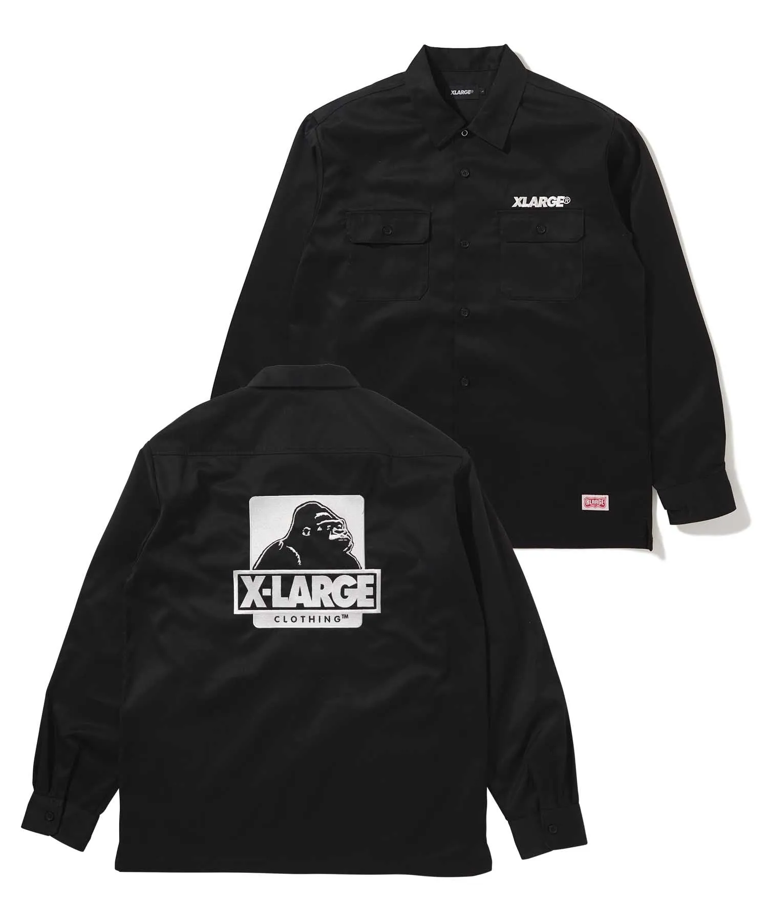 L/S OG WORK SHIRT