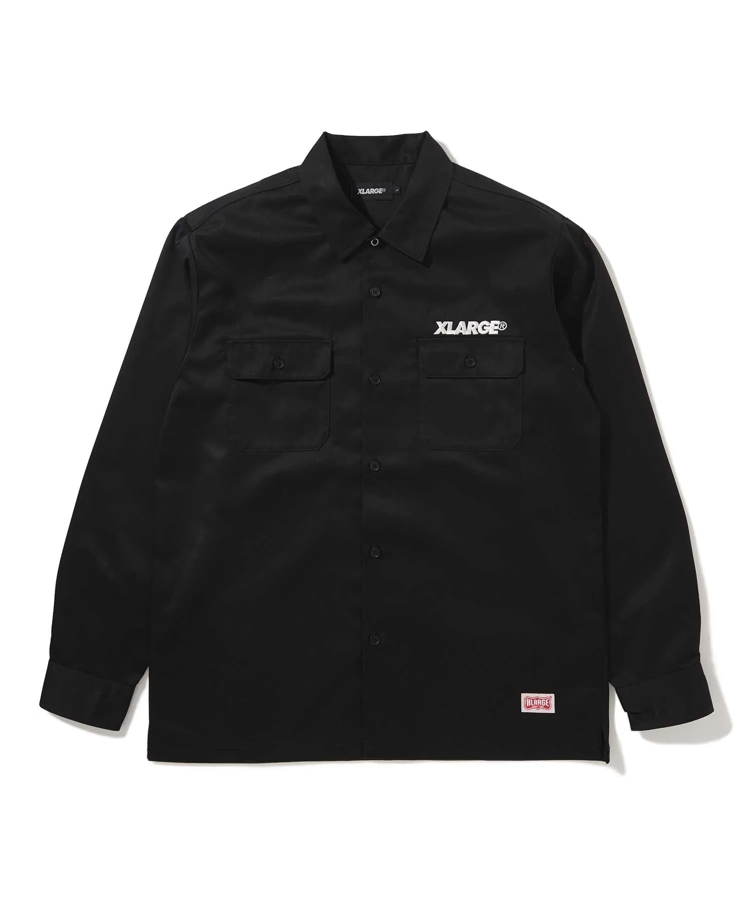 L/S OG WORK SHIRT