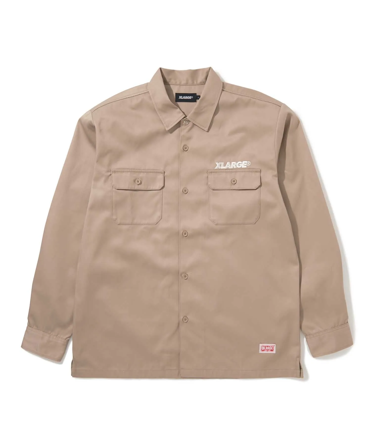 L/S OG WORK SHIRT