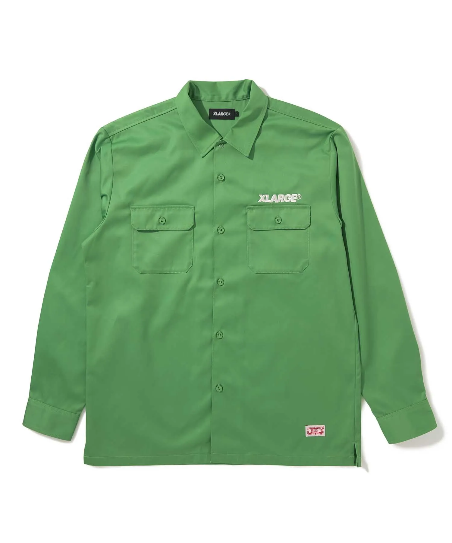L/S OG WORK SHIRT