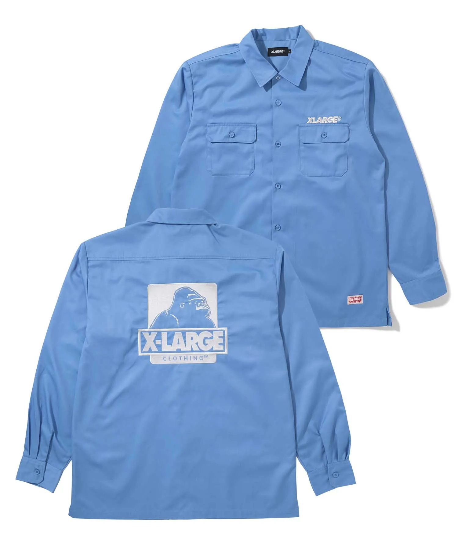 L/S OG WORK SHIRT