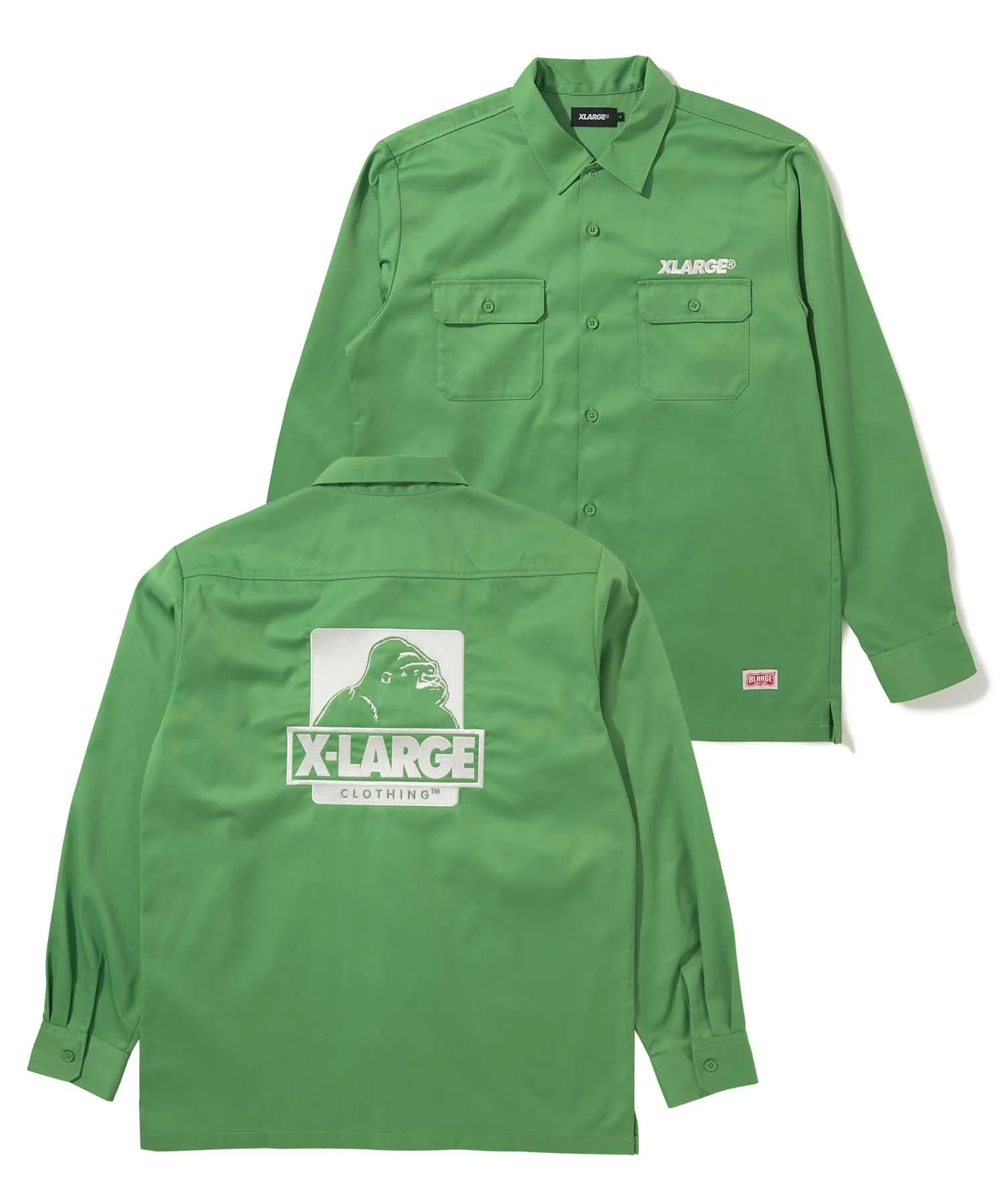 L/S OG WORK SHIRT