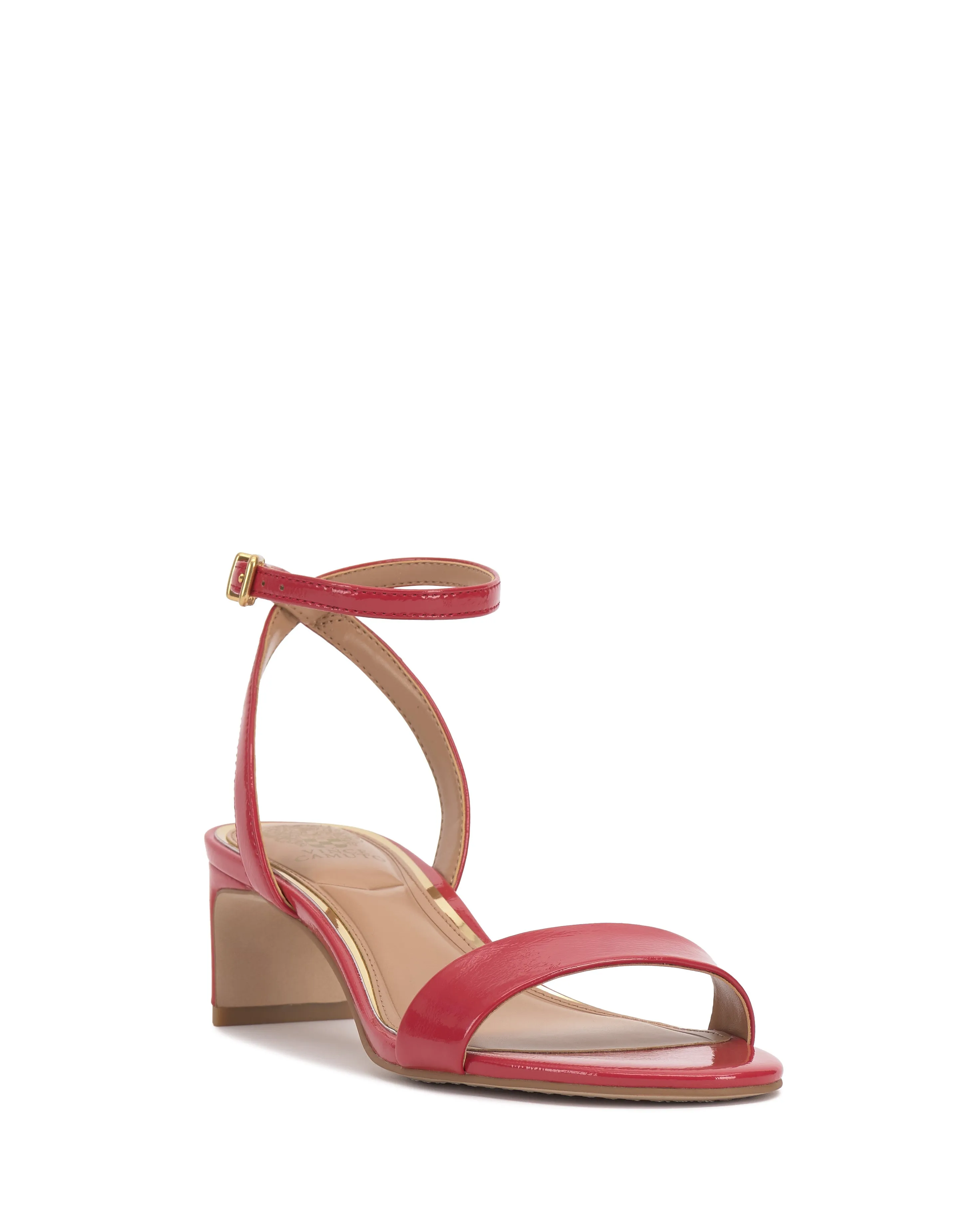 Lylah Kitten Heel Sandal